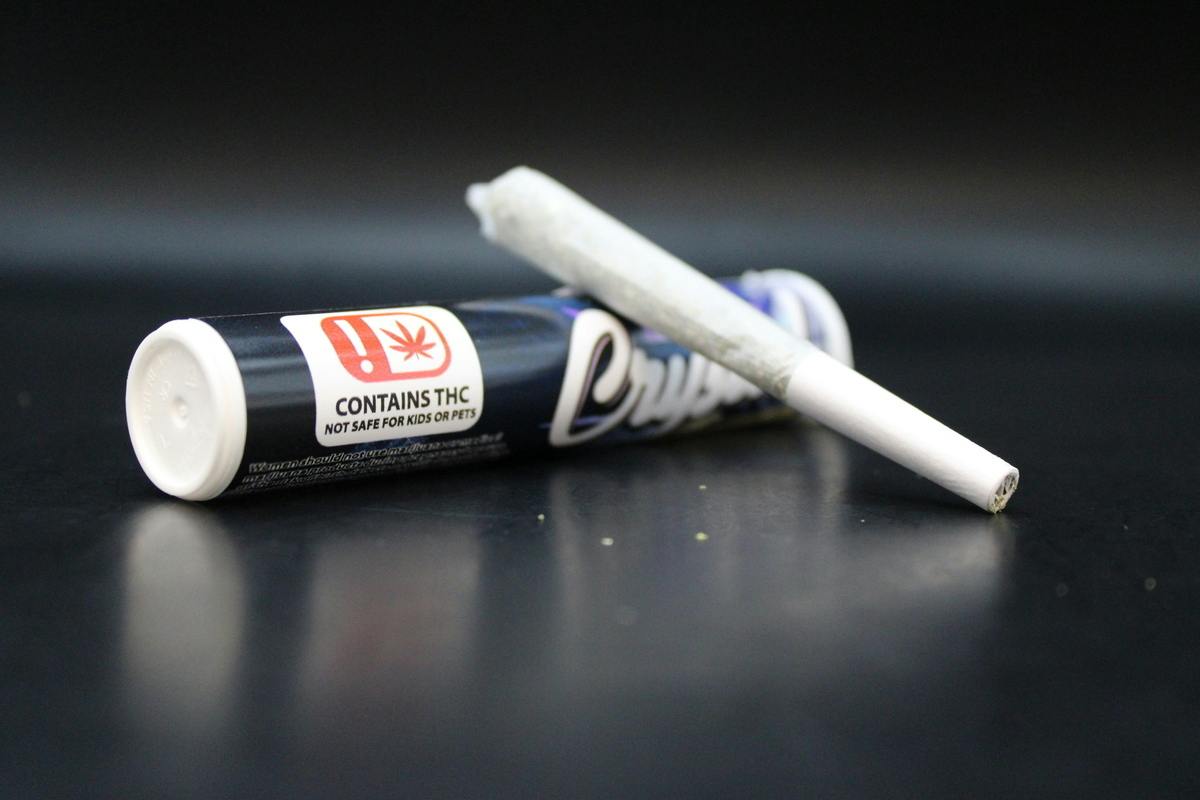Crystal Cone | Infused Joints | 1g