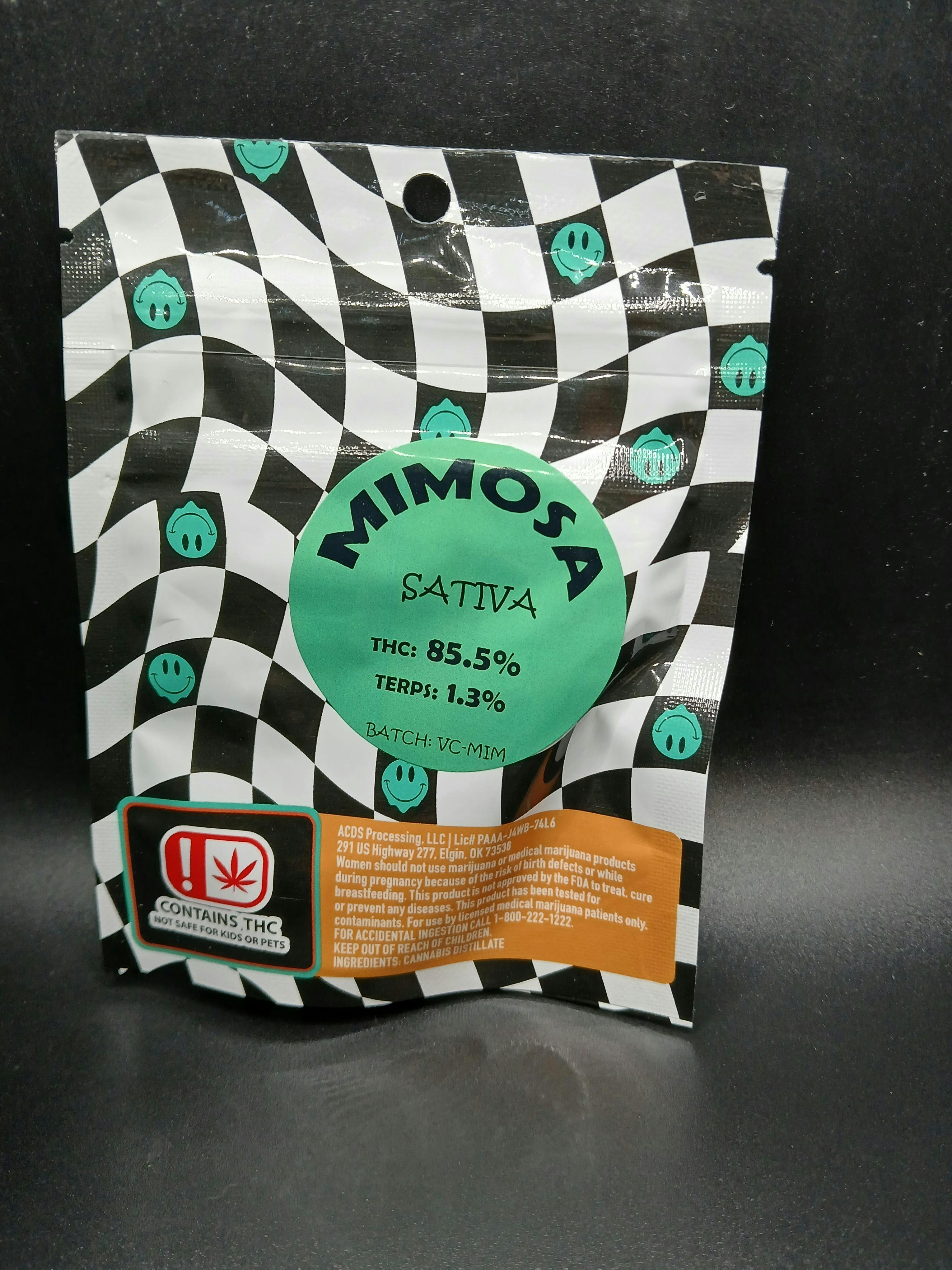 Kartz - Mimosa - 1G Cart (15G/$86.20)