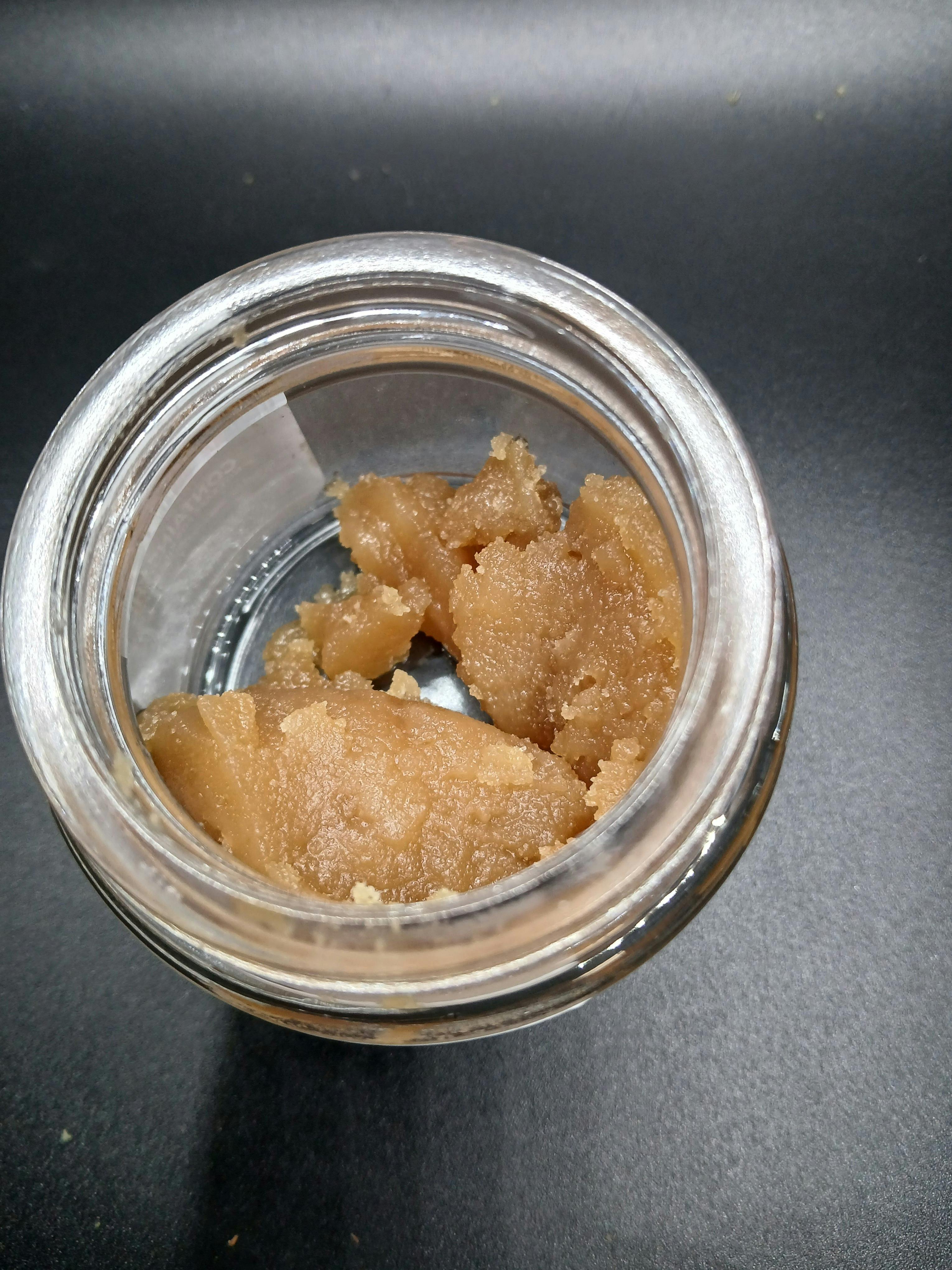 Herb N' Cowboy - Polar Express - 1 OZ Big Baller Concentrate Jar