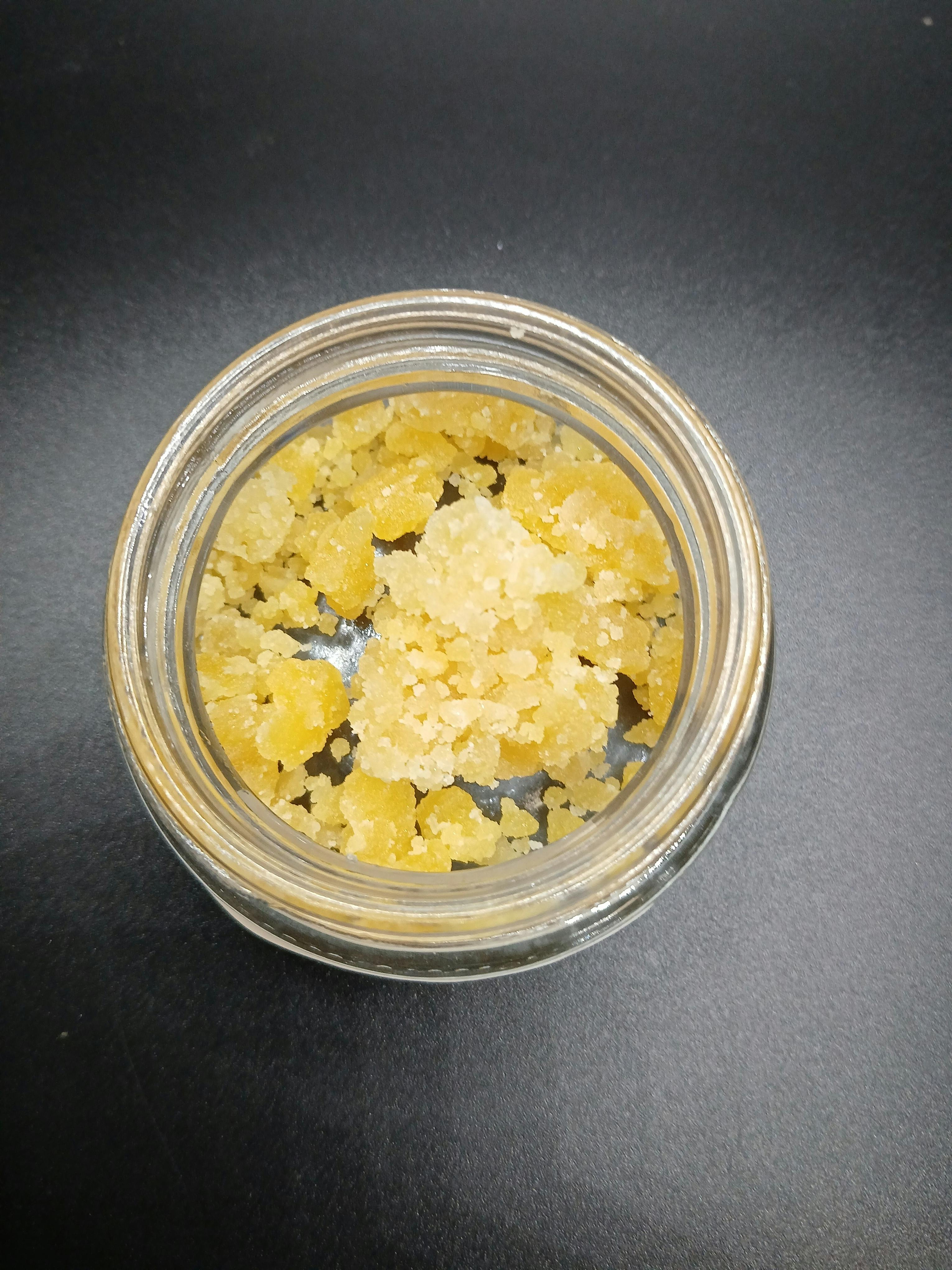 Terp Talk - Platinum Cookies - 7G Baller Concentrate Jar