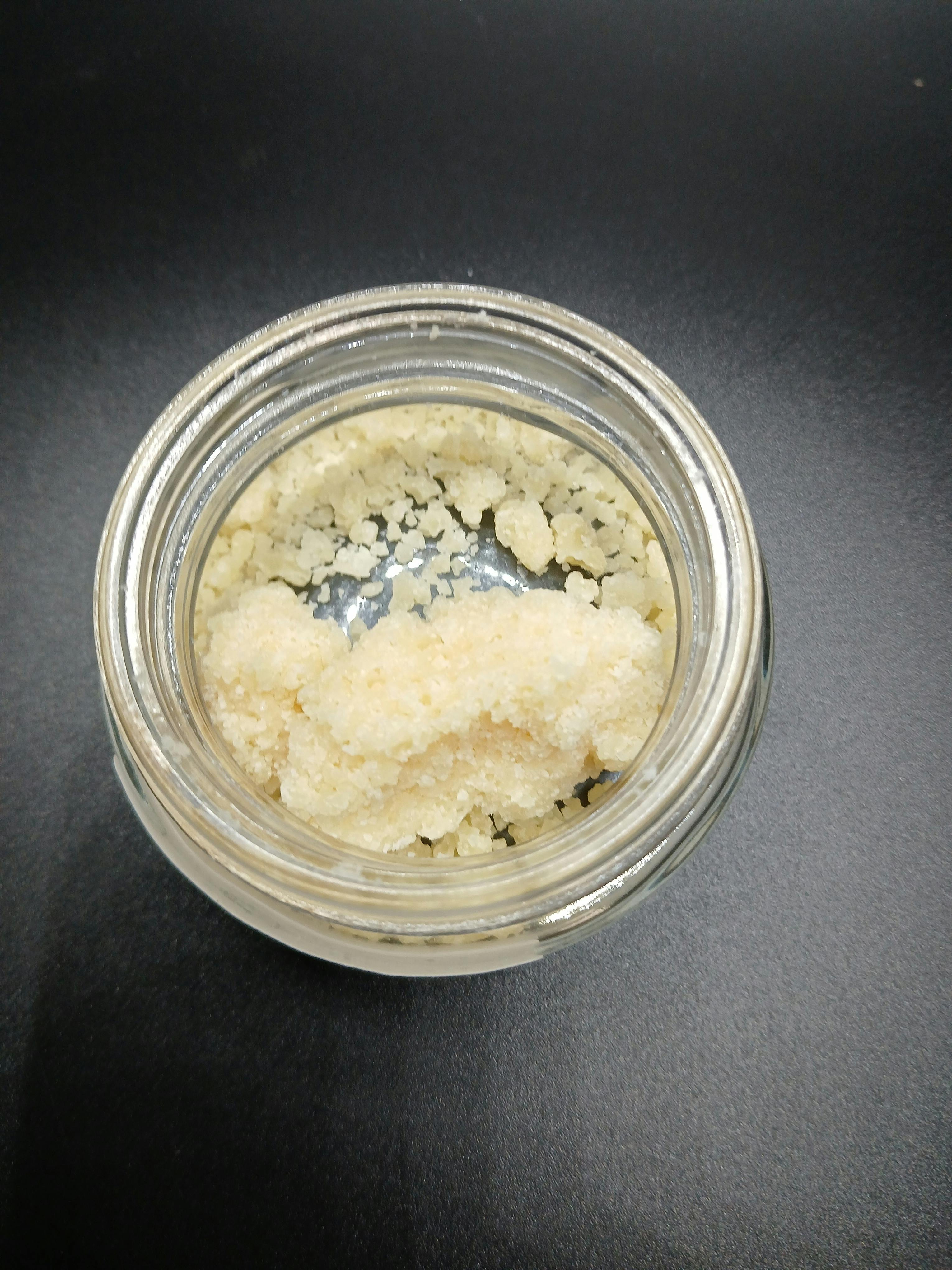 Terp Talk - DBL Baked Cake - 7G Baller Concentrate Jar