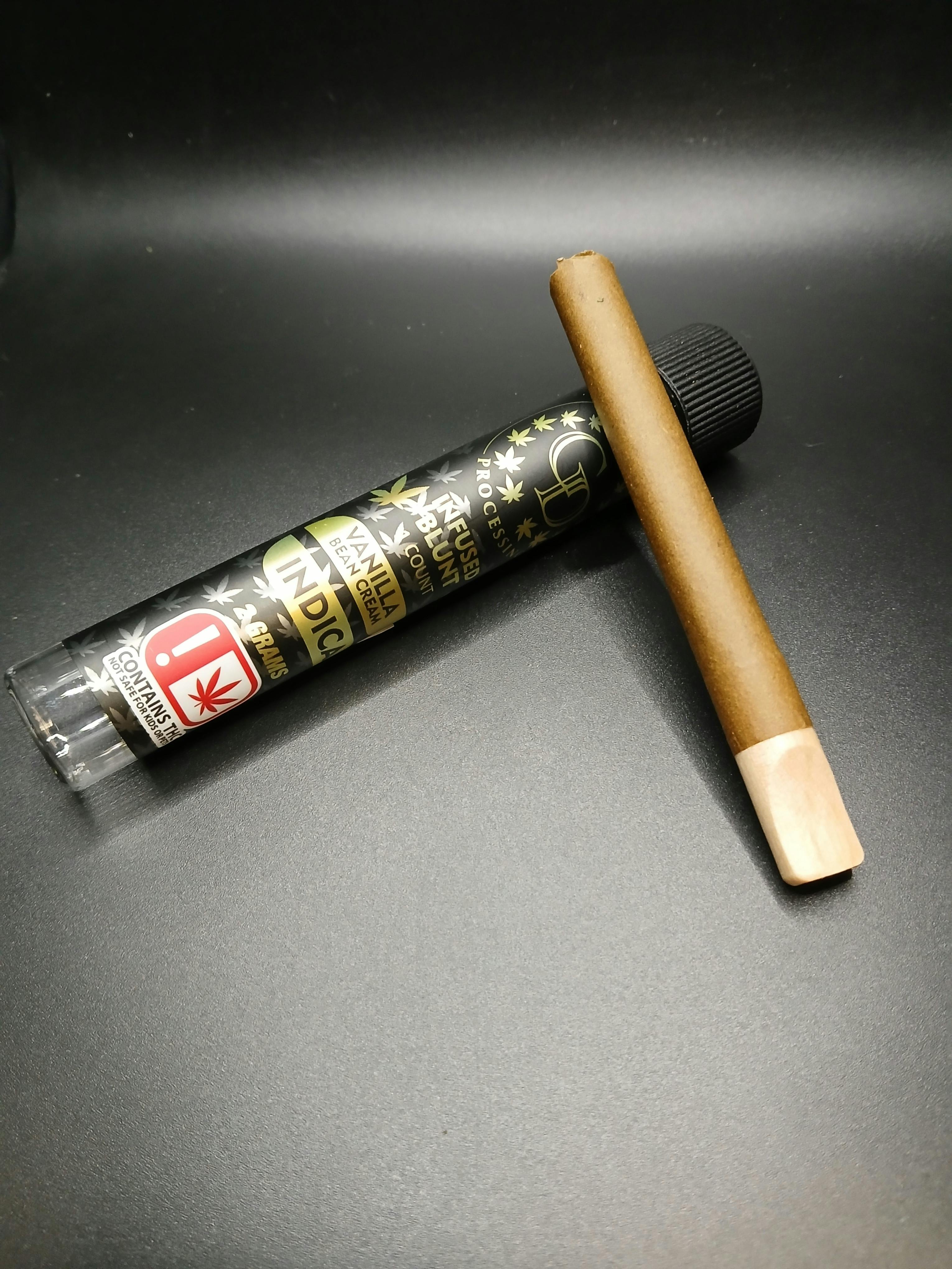 GD Cannabis | Infused Blunt | Vanilla Bean Cream | 2g