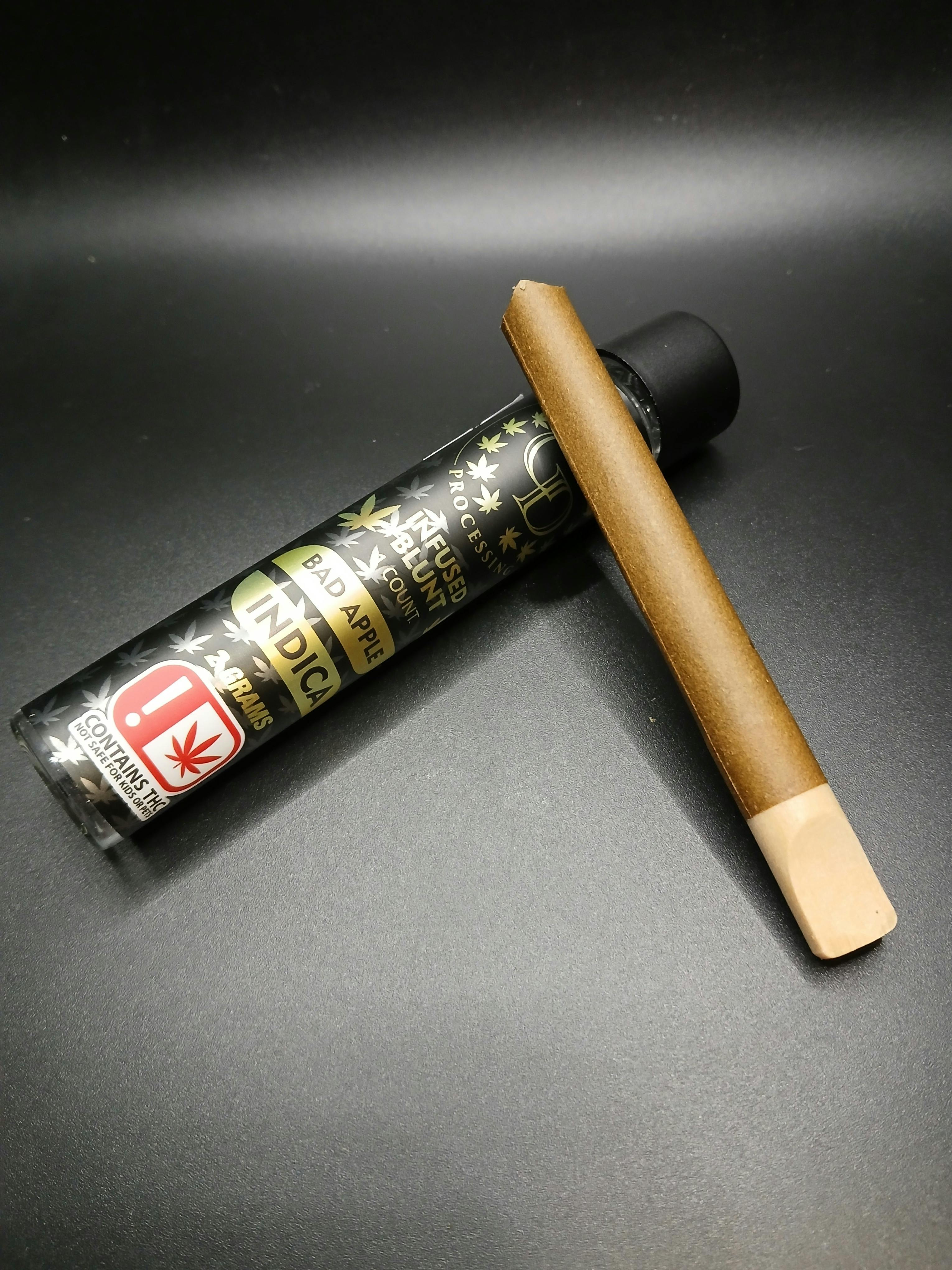 GD Cannabis | Infused Blunt | Bad Apple | 2g by GD CANNABIS PROCESSING
