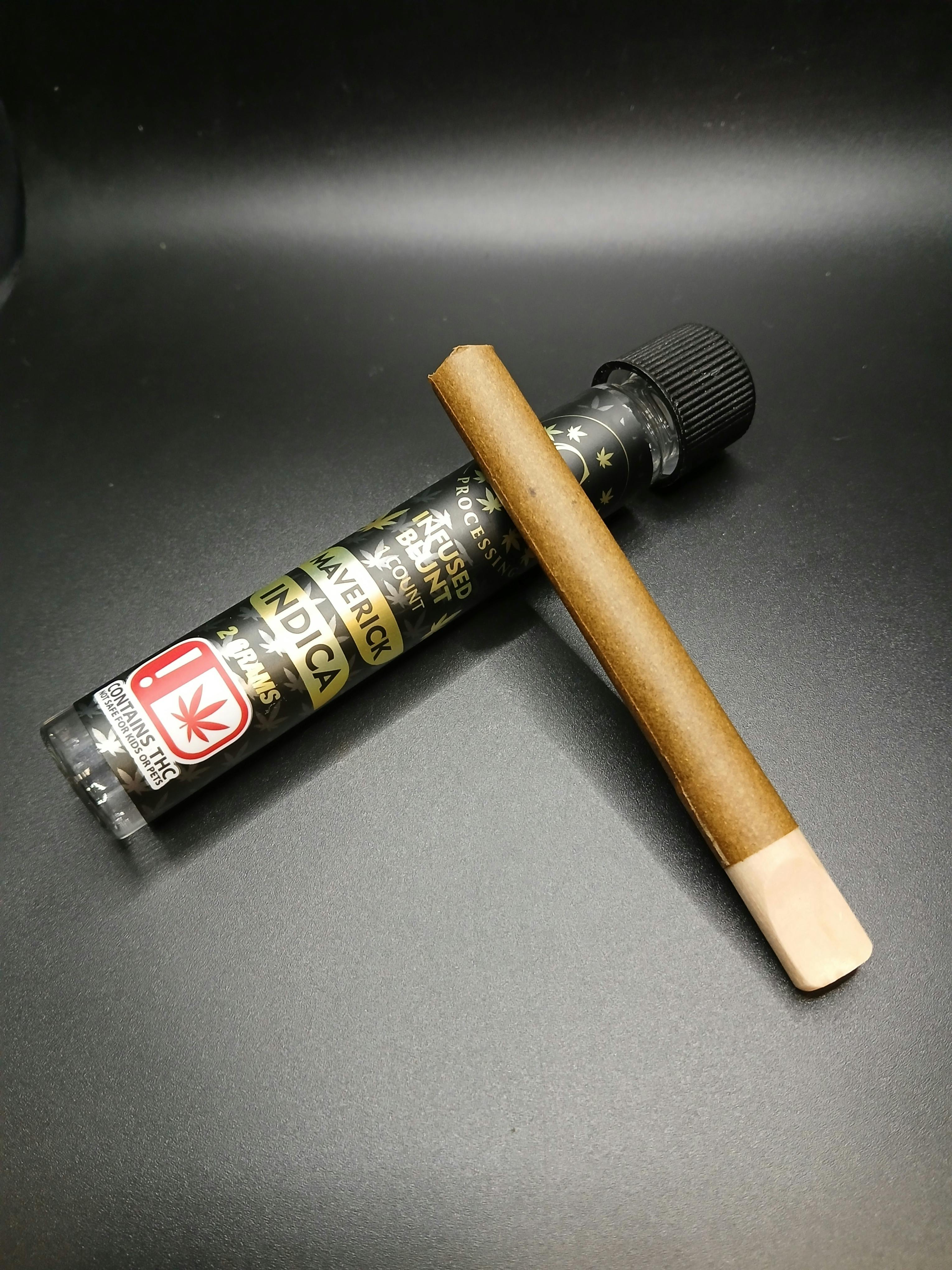 GD Cannabis | Infused Blunt | Maverick | 2g by GD CANNABIS PROCESSING