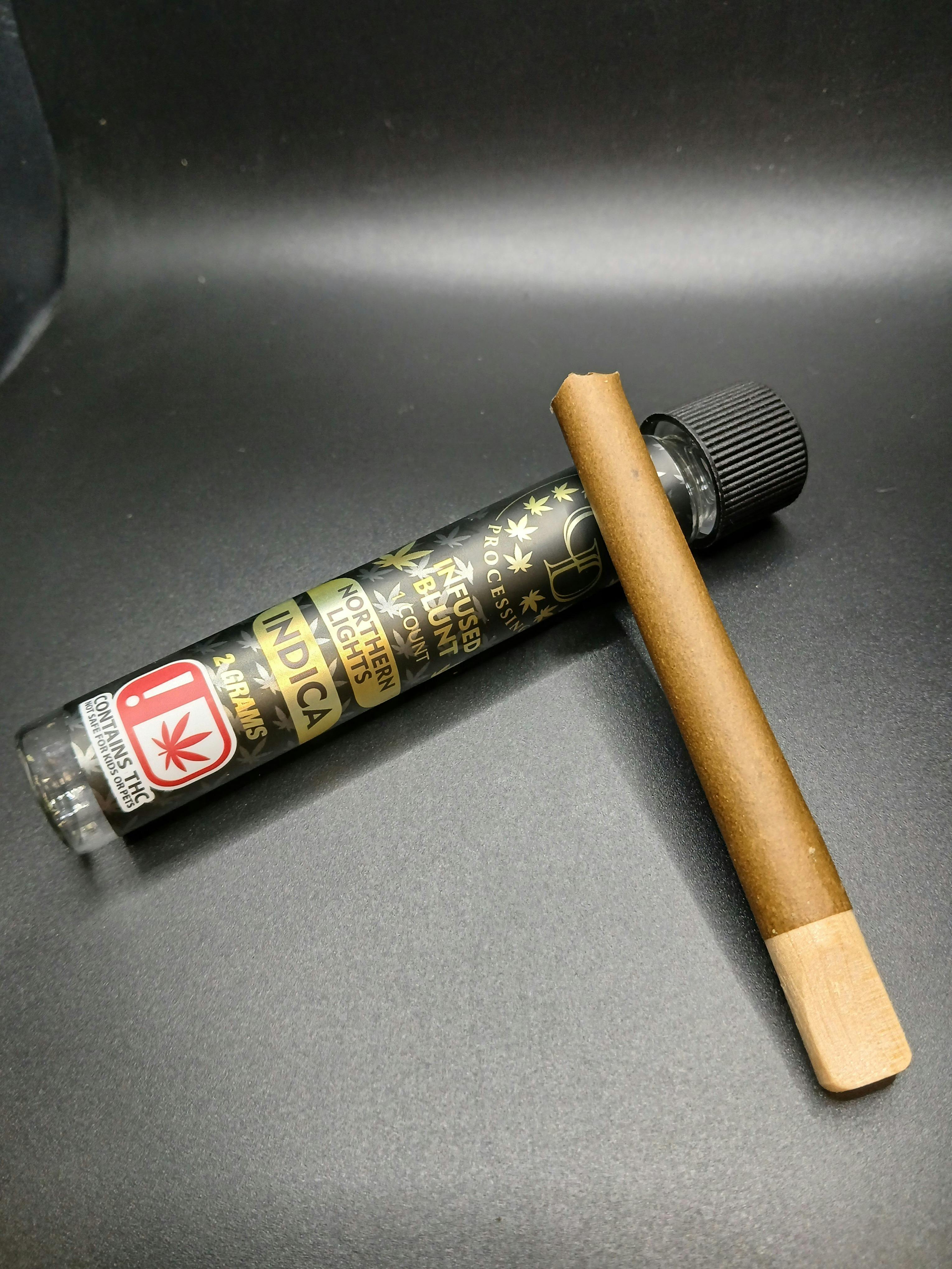 GD Cannabis | Infused Blunt | Northern Lights | 2g