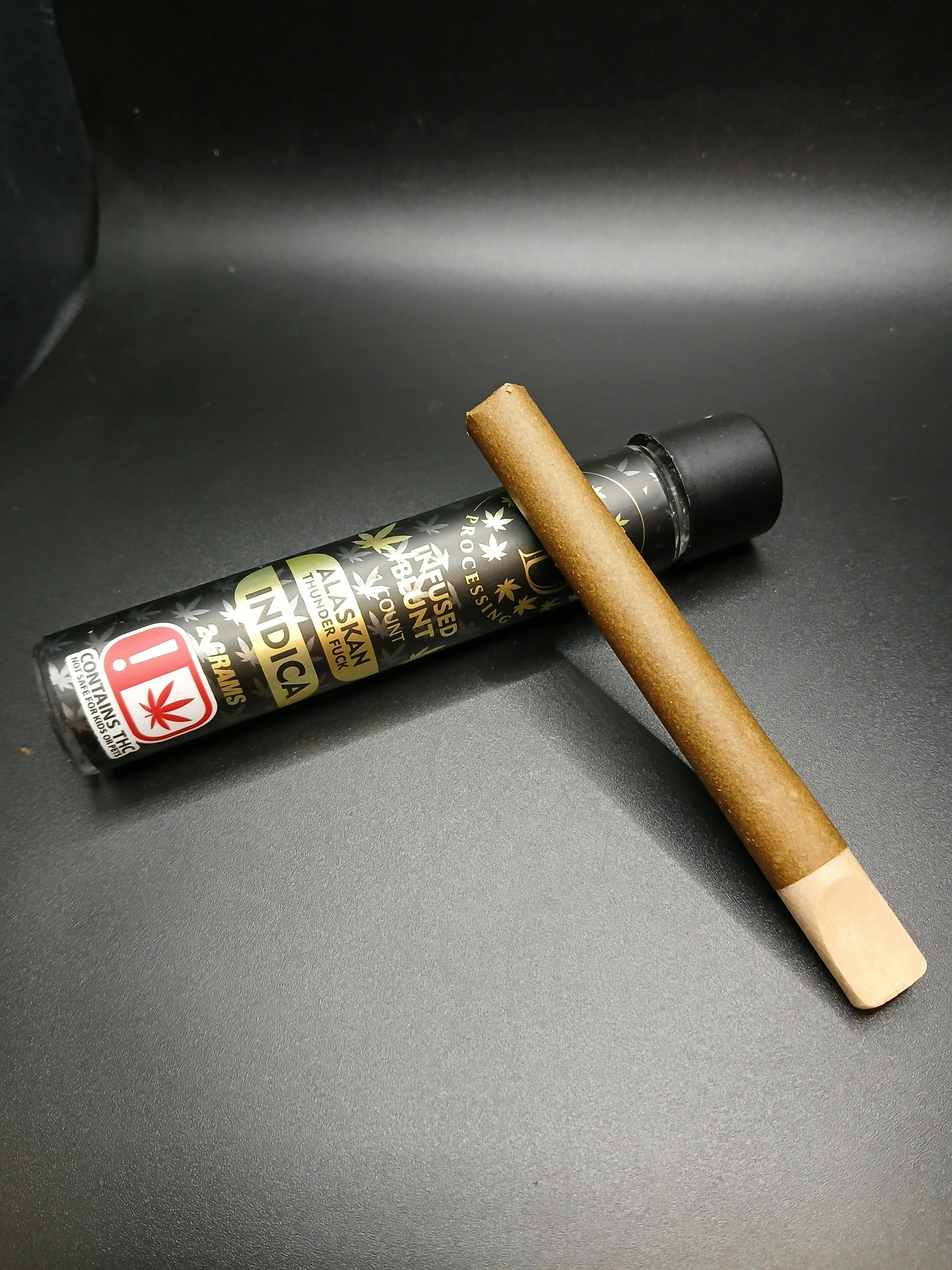 GD Cannabis | Infused Blunt | ATF (Alaskan Thunder Fuck) | 2g