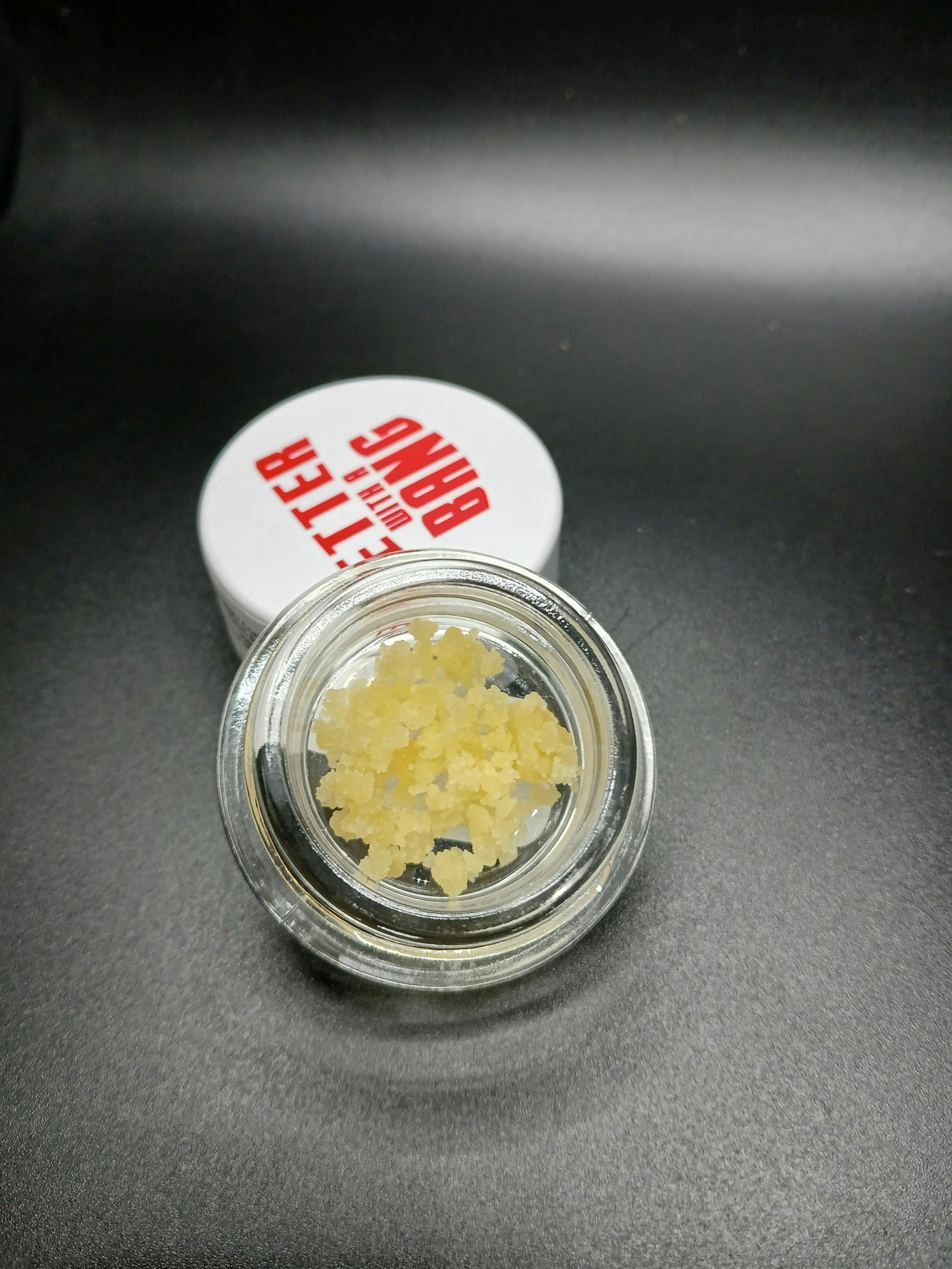 Grease Monkey | 1g