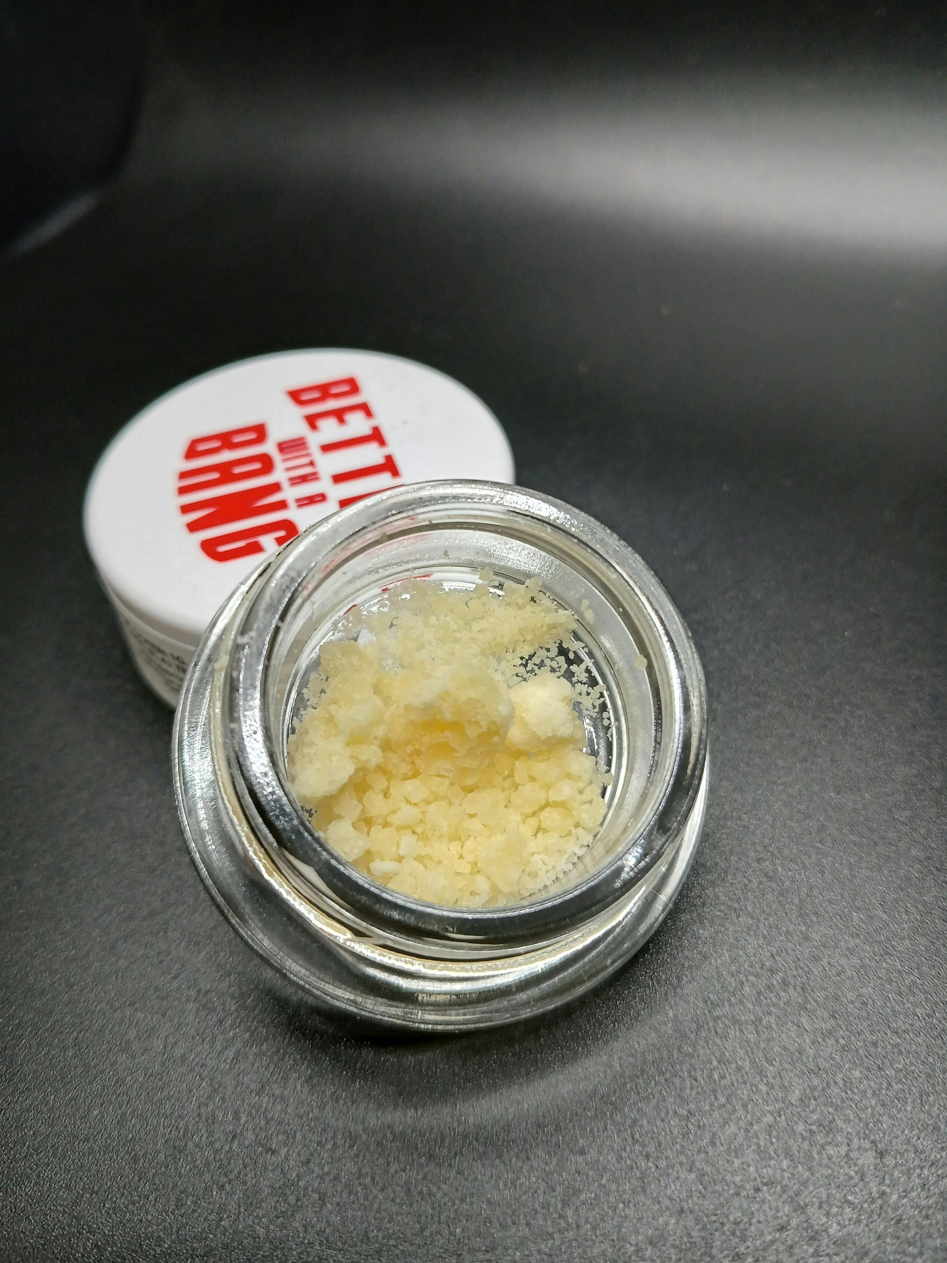 Gastro Pop | Solvent | Crumble | 1g