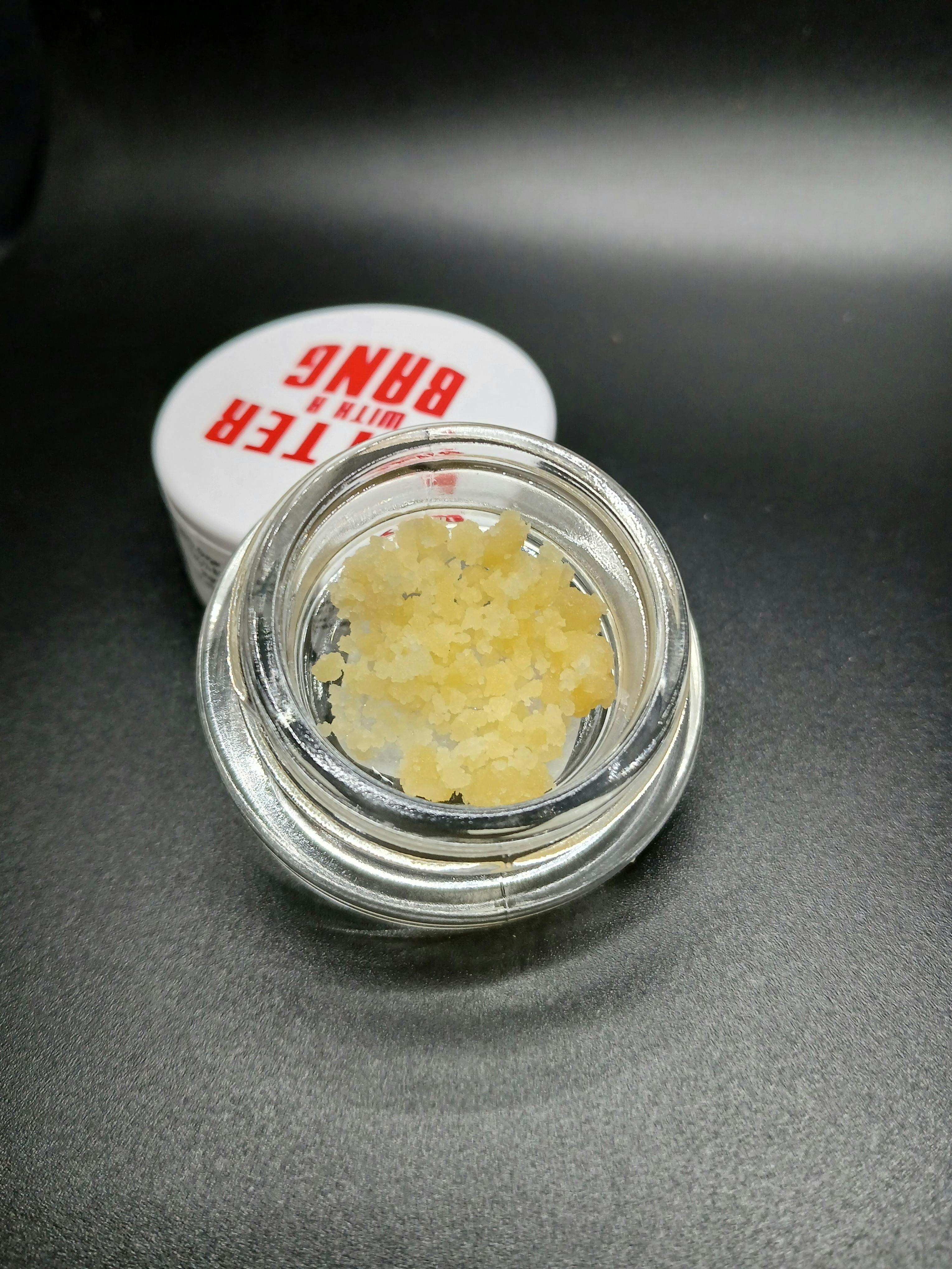 Kush Mints | Solvent | 1g