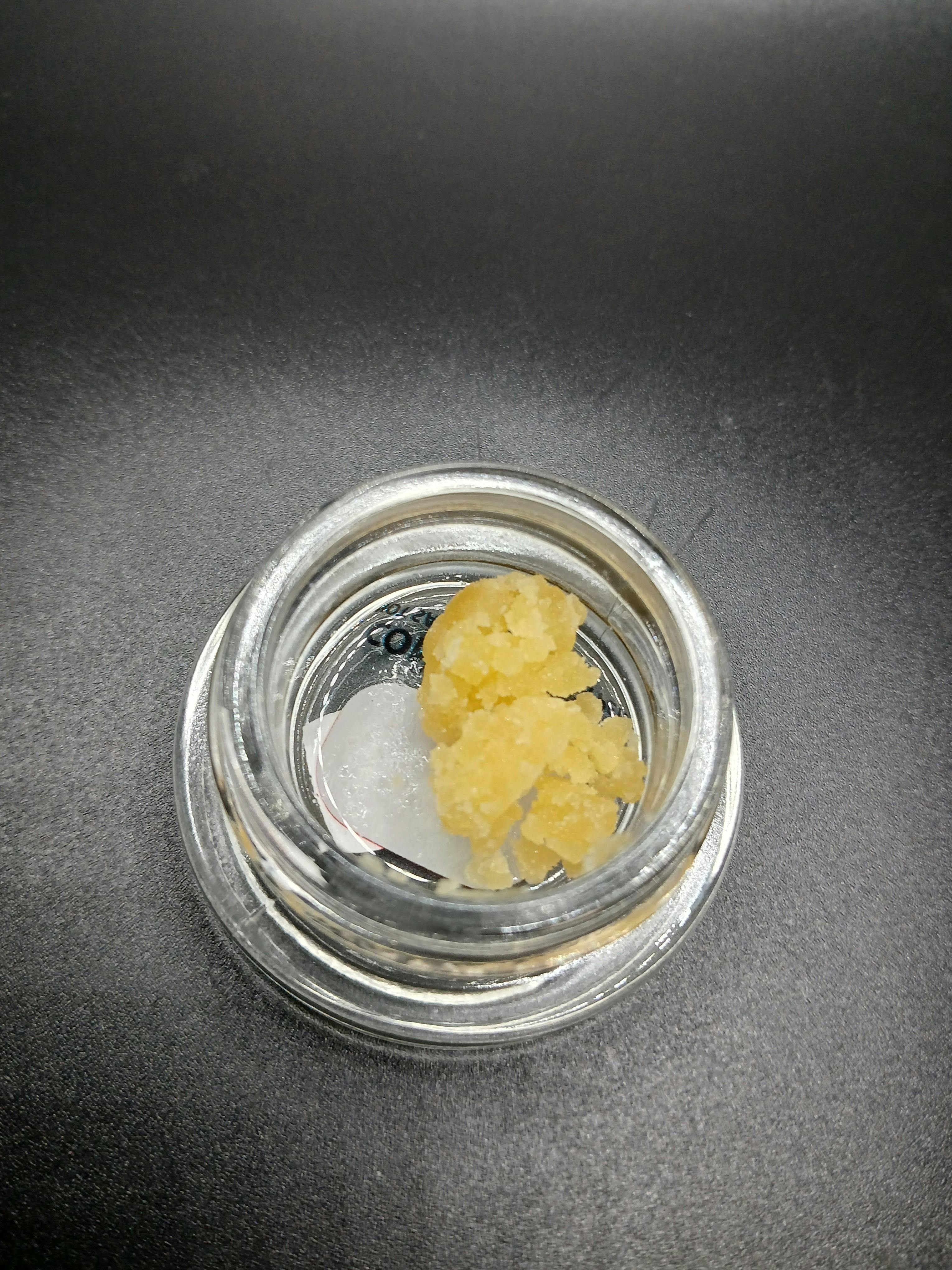 Terp Talk - Angelica - 1G Concentrate Jar (20G/$86.20)