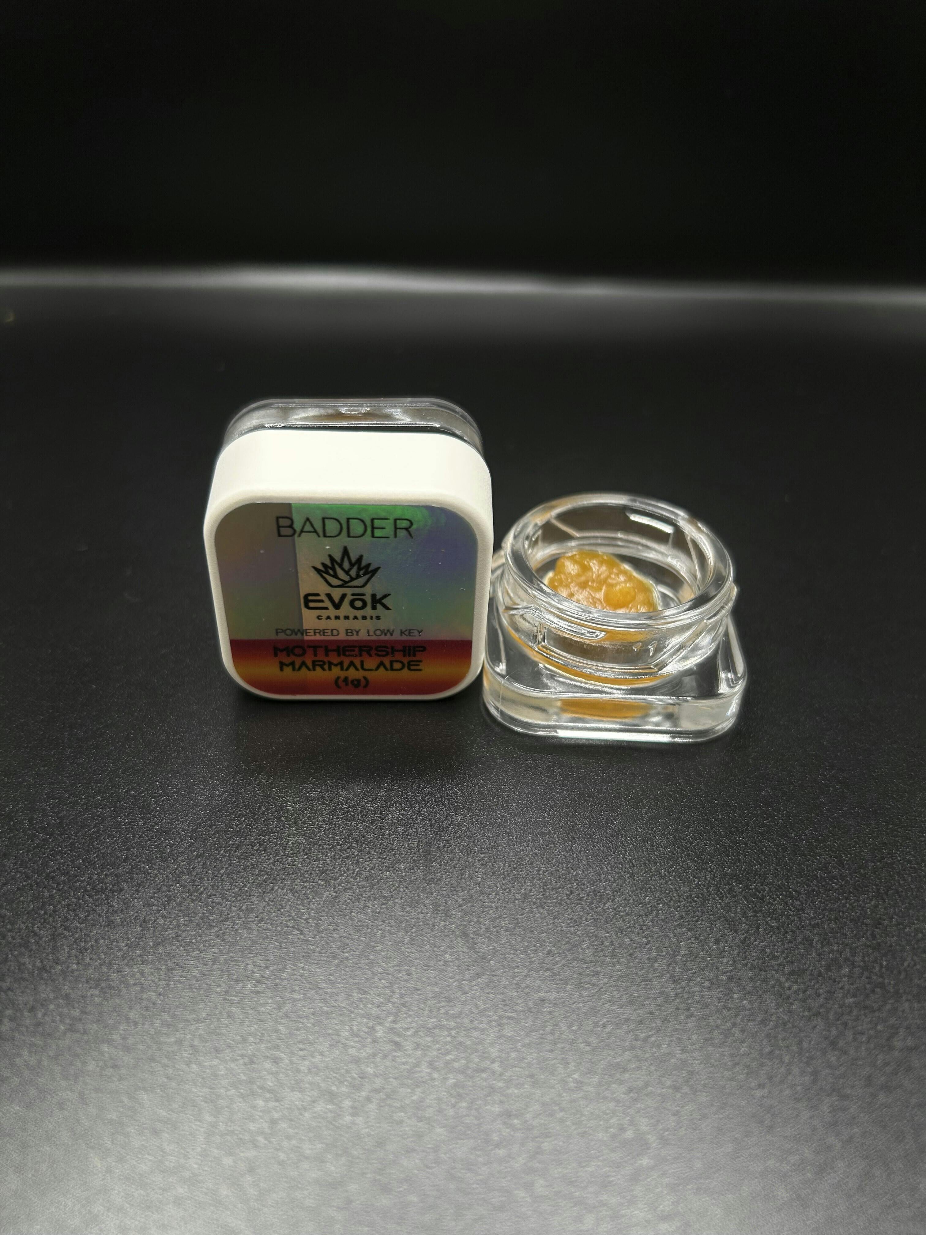 Mothership Marmalade