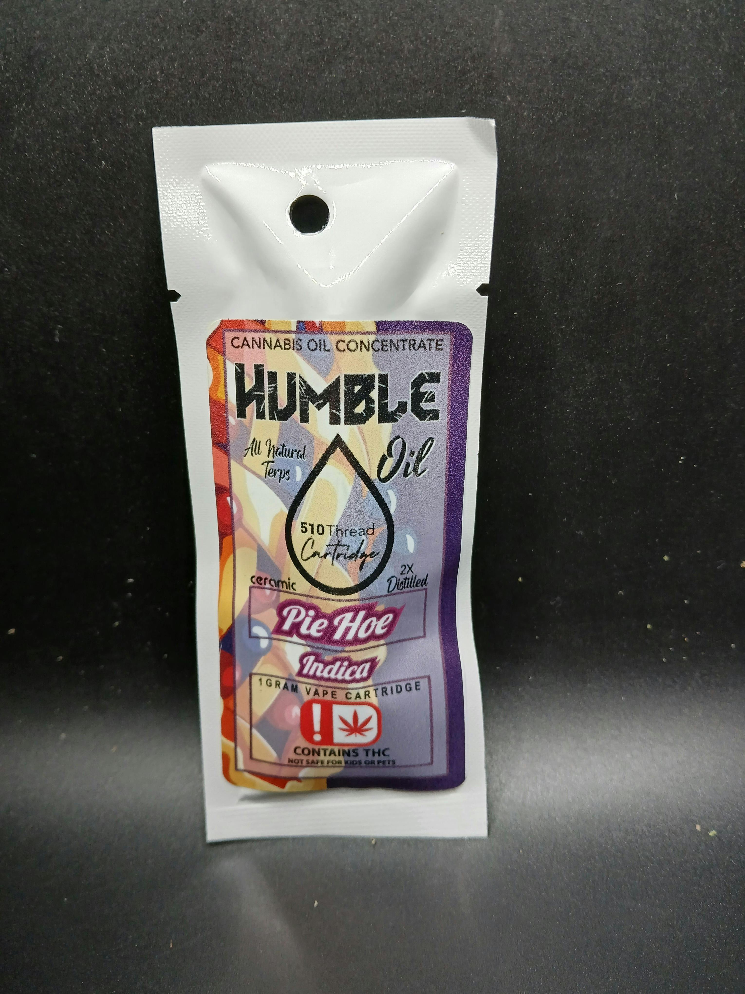 Humble - Pie Hoe - 1G Cartridge