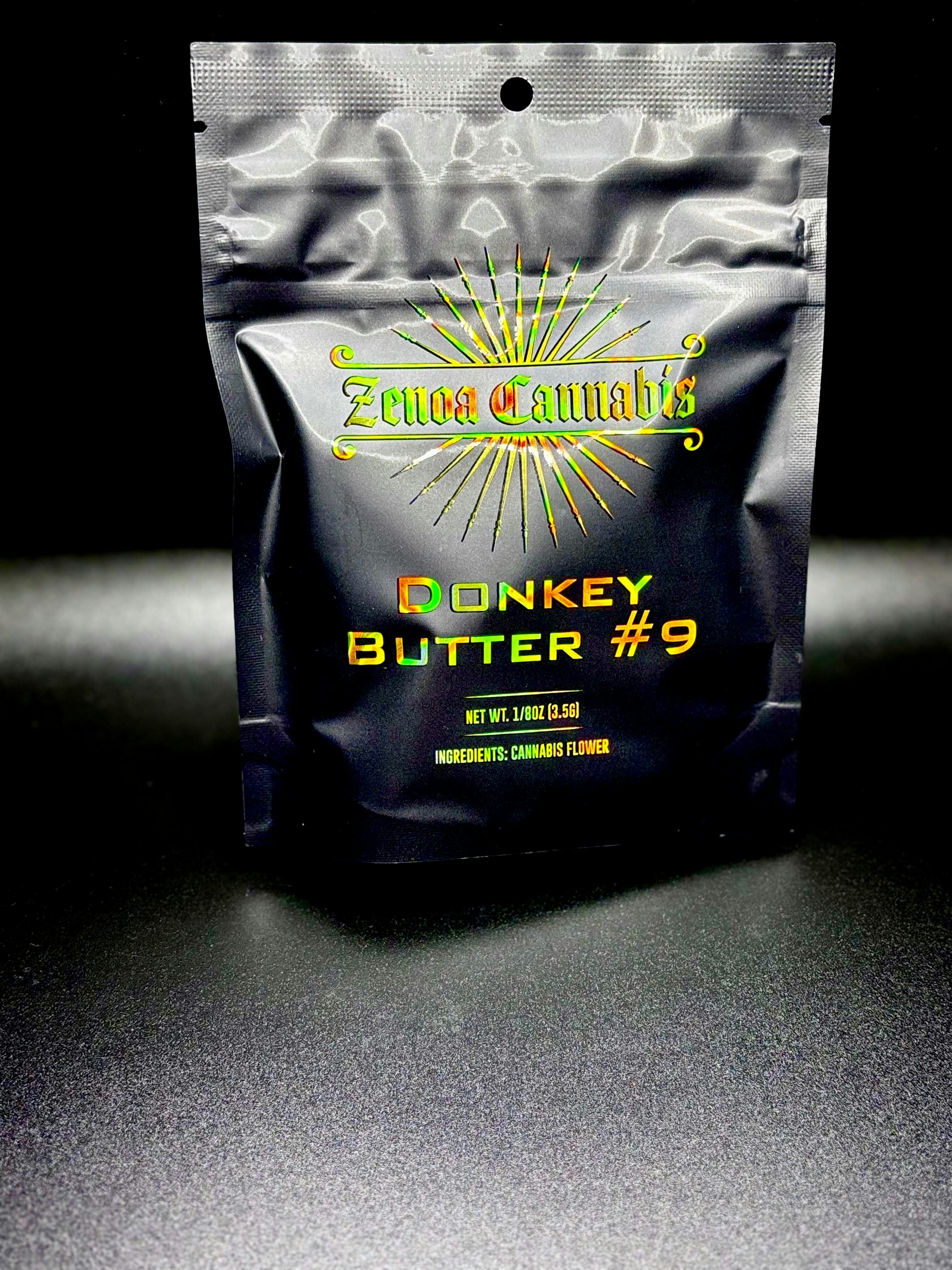 Donkey Butter #9