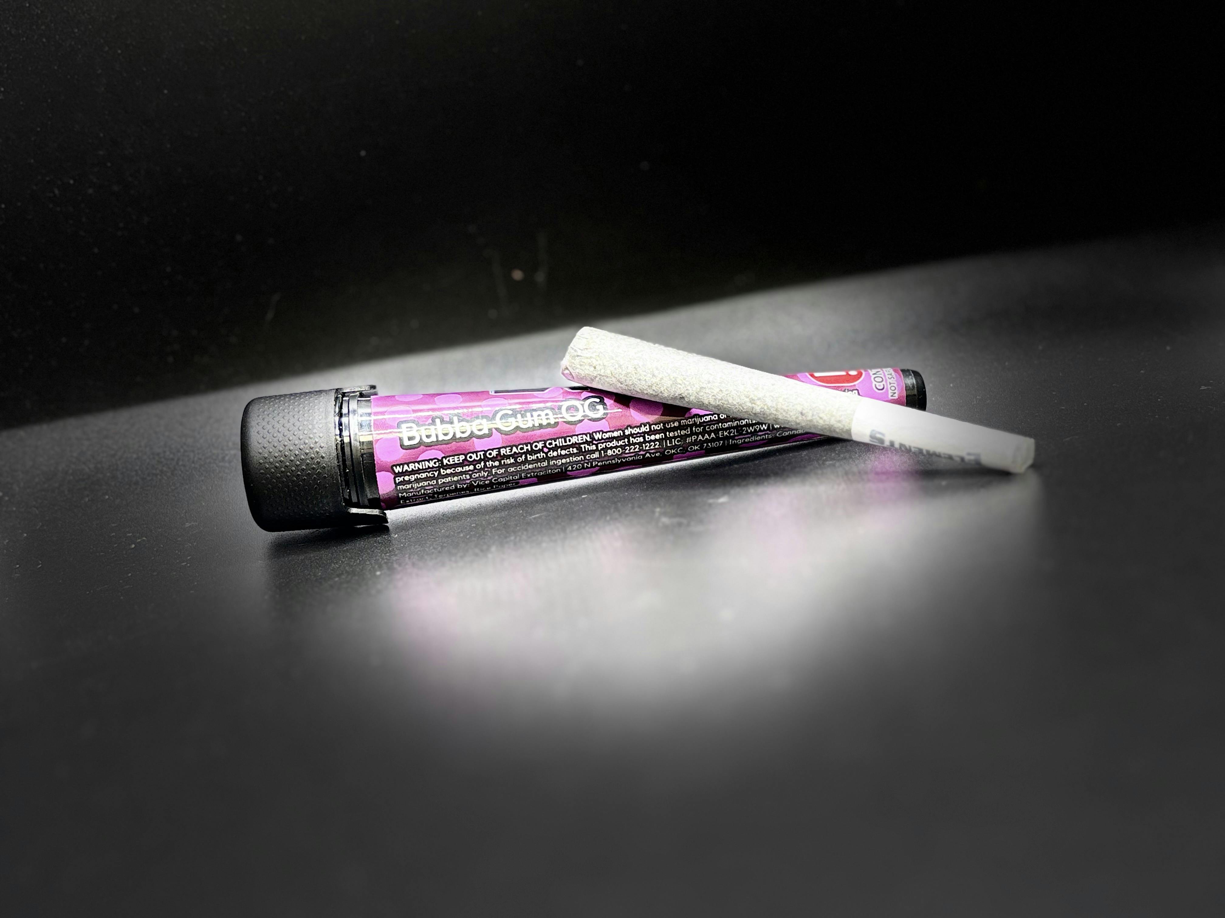 Bubba Gum OG | Infused Joint | 1.3g