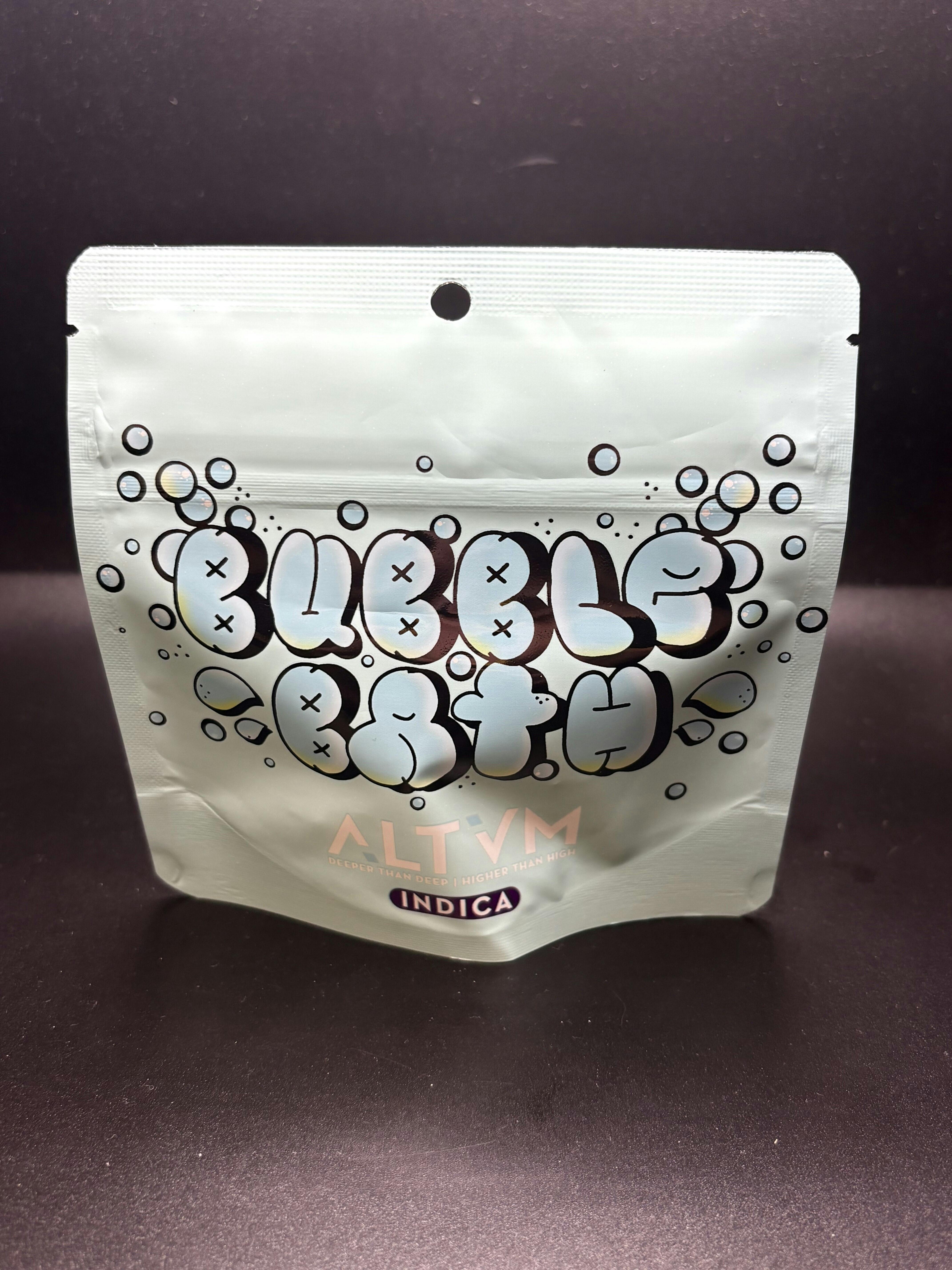 ALTVM - Bubble Bath - Premium Pre-Pack Flower