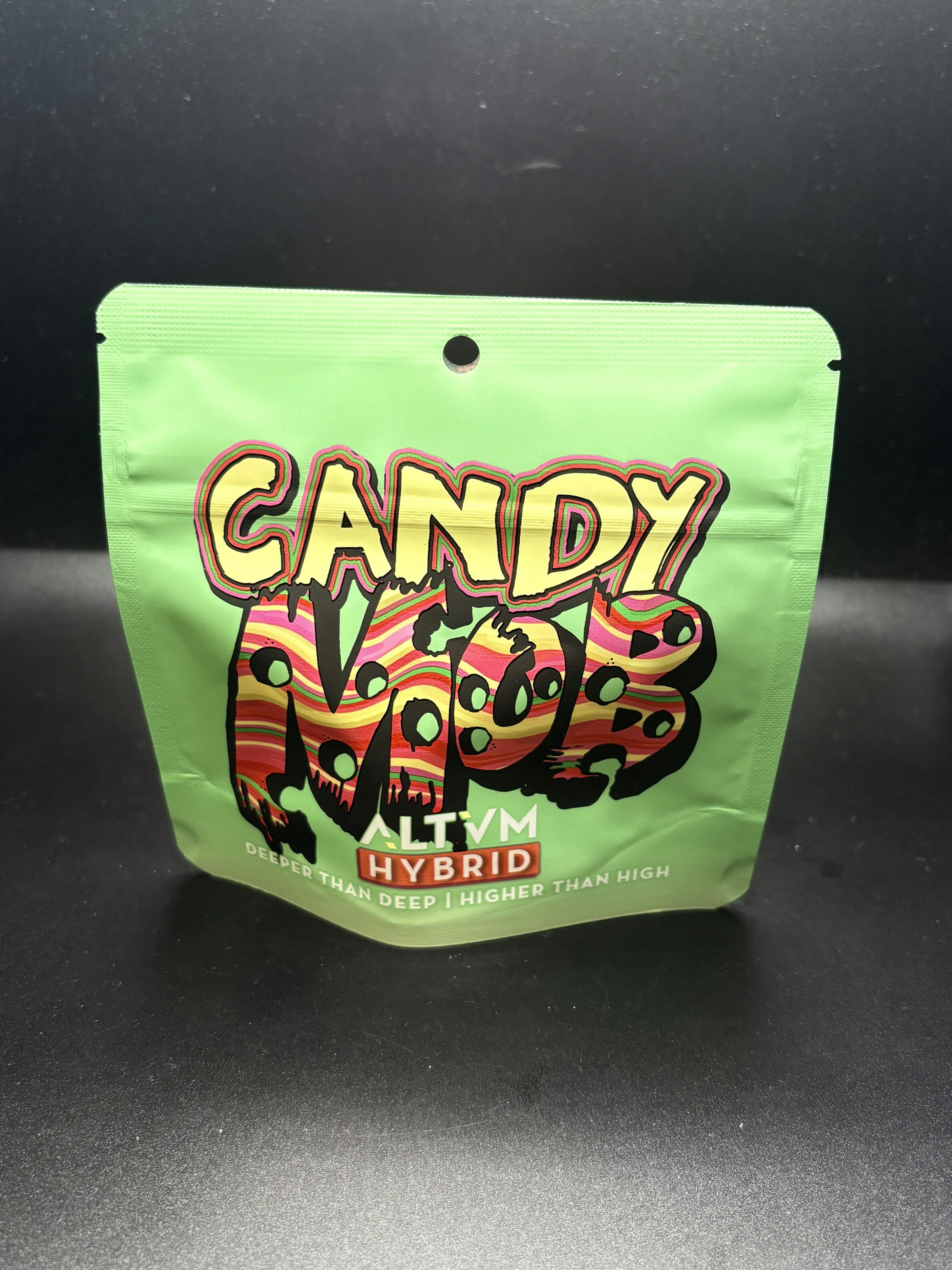 ALTVM - Candy Mob - Premium Pre-Pack Flower (7G/$30.17) (14G/$51.72)
