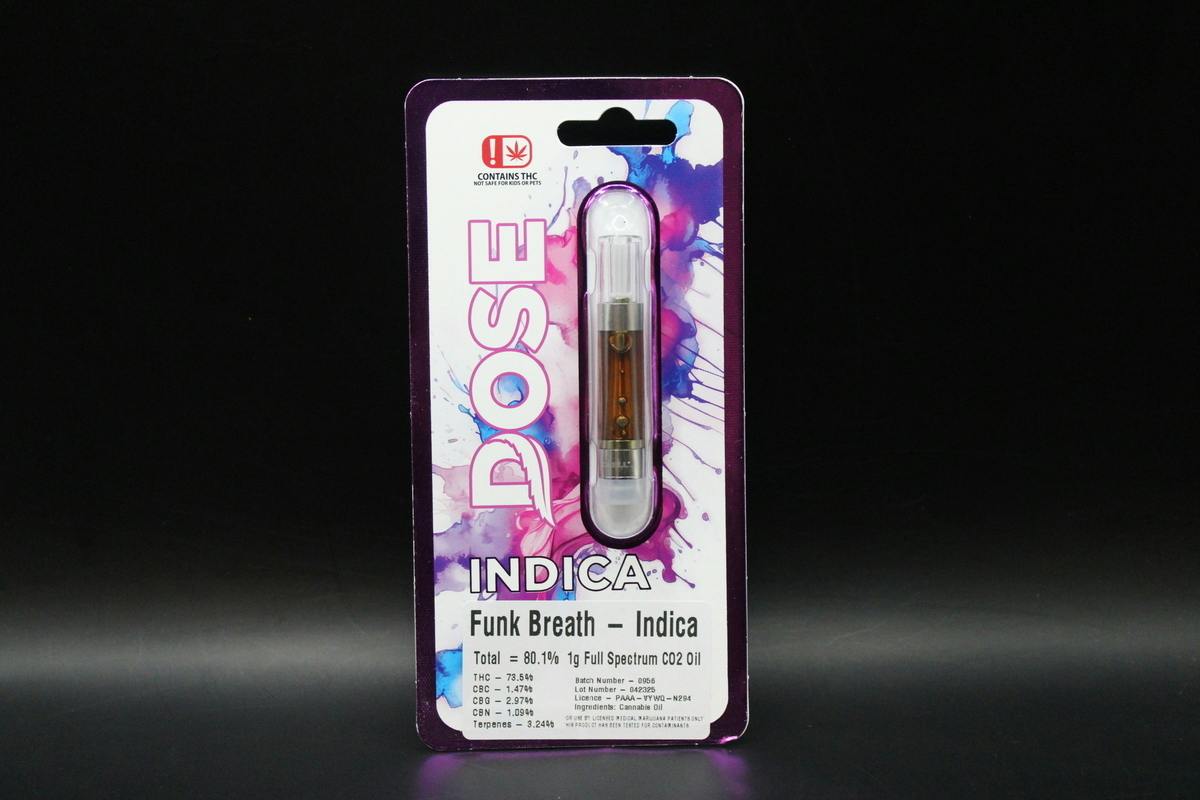Funk Breath | Cartridge | 1g