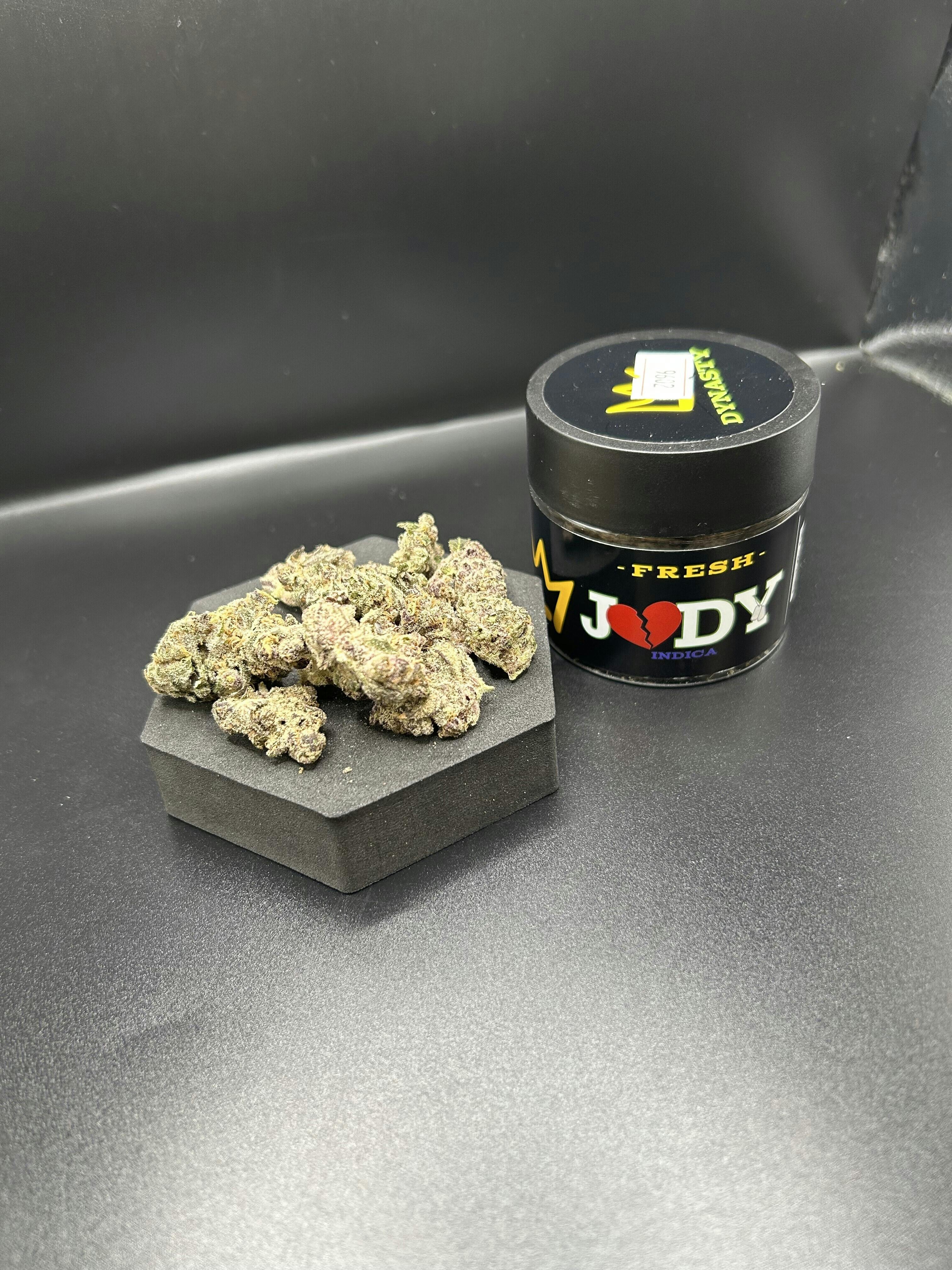 Jody | Fresh Big Buds | 3.5g by Green Dynasty