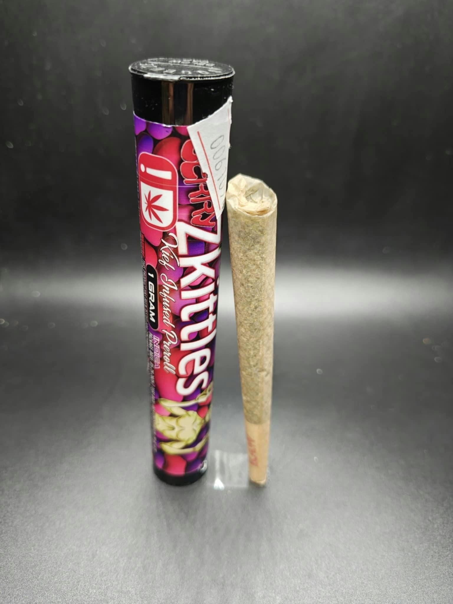 Area 52 Berry Zkittles Keif