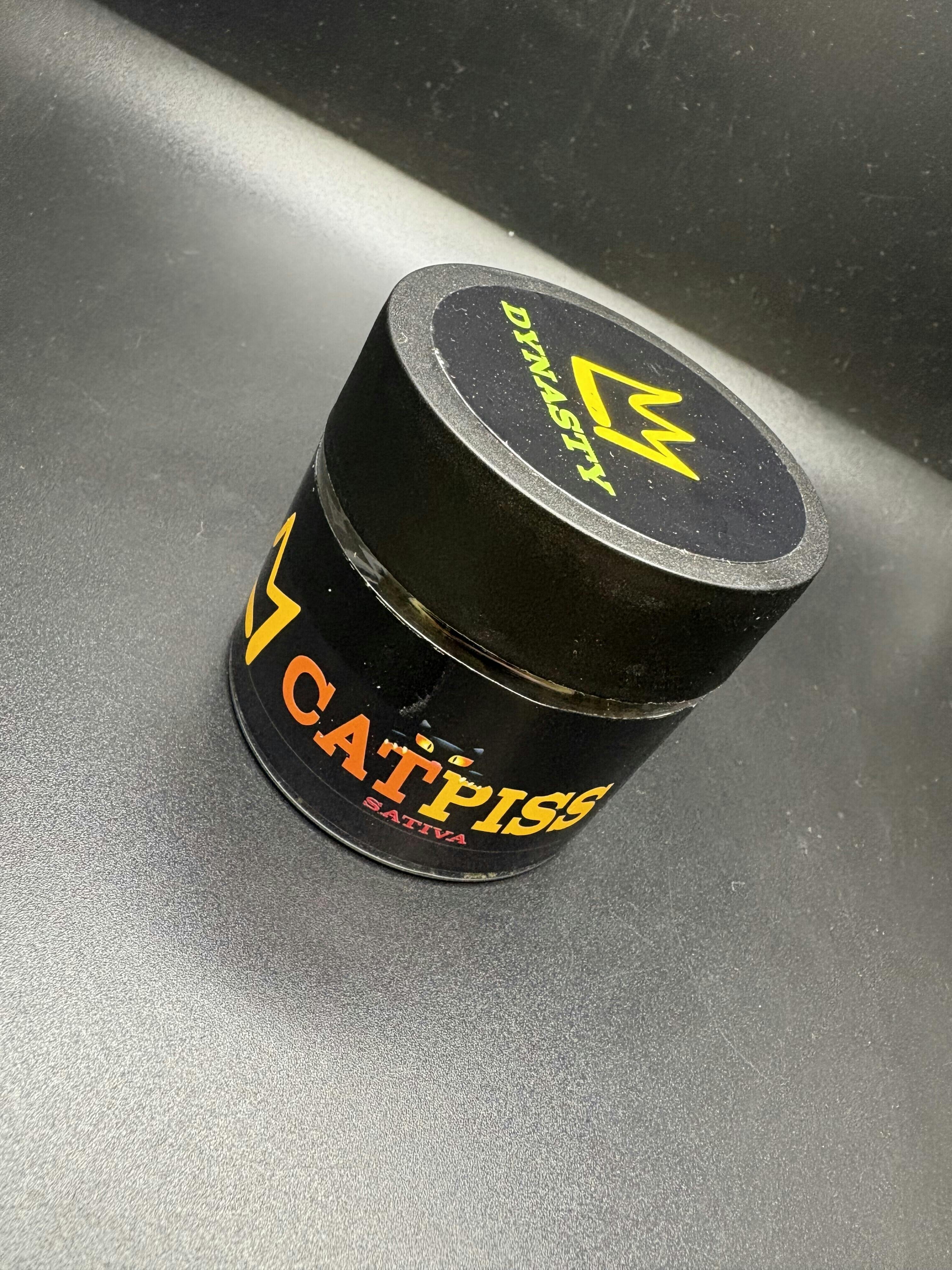 Catpiss | Fresh Big Buds | 3.5g by Green Dynasty