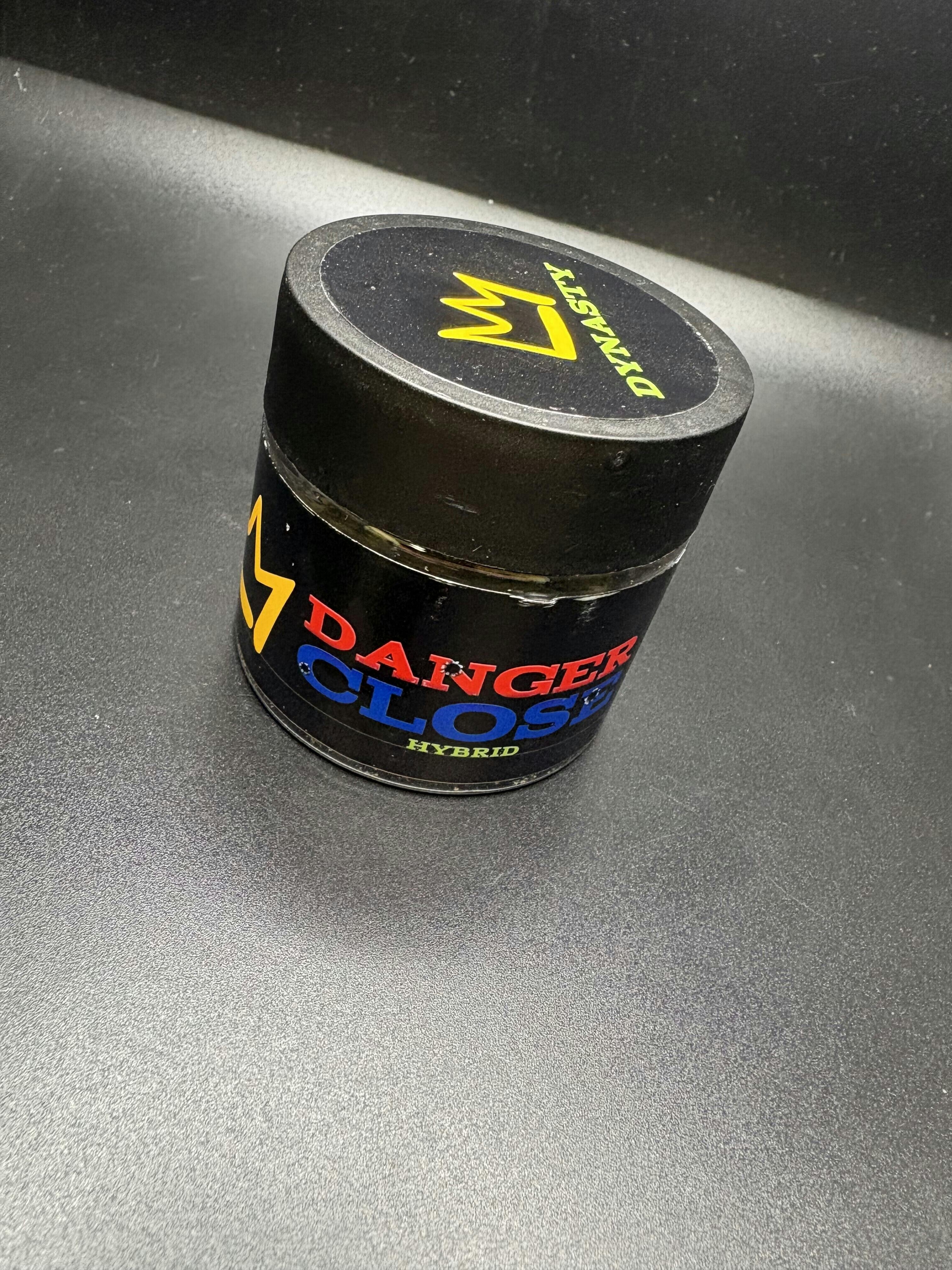 Danger Close | Fresh Big Buds | 3.5g