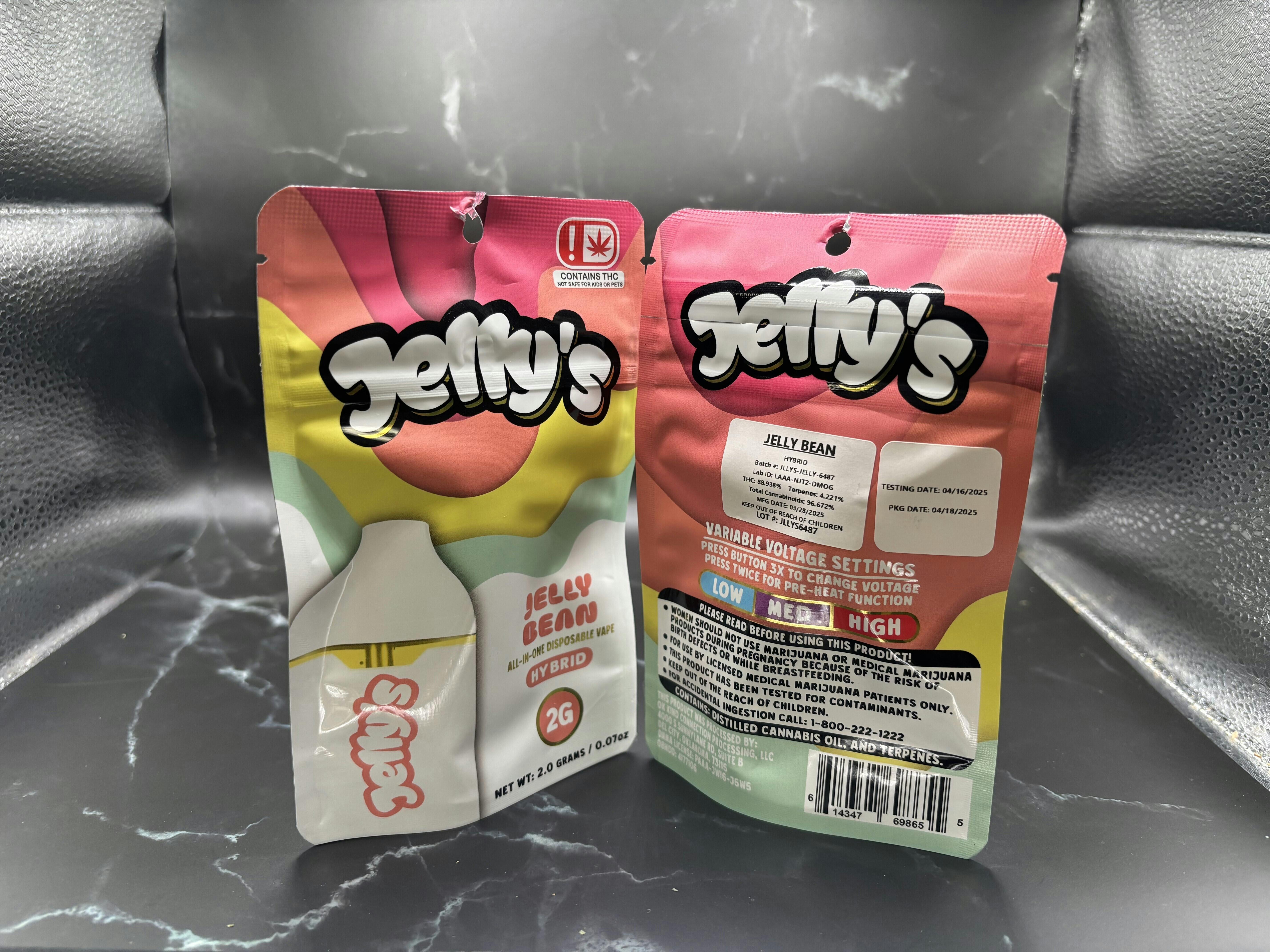 Jelly Bean