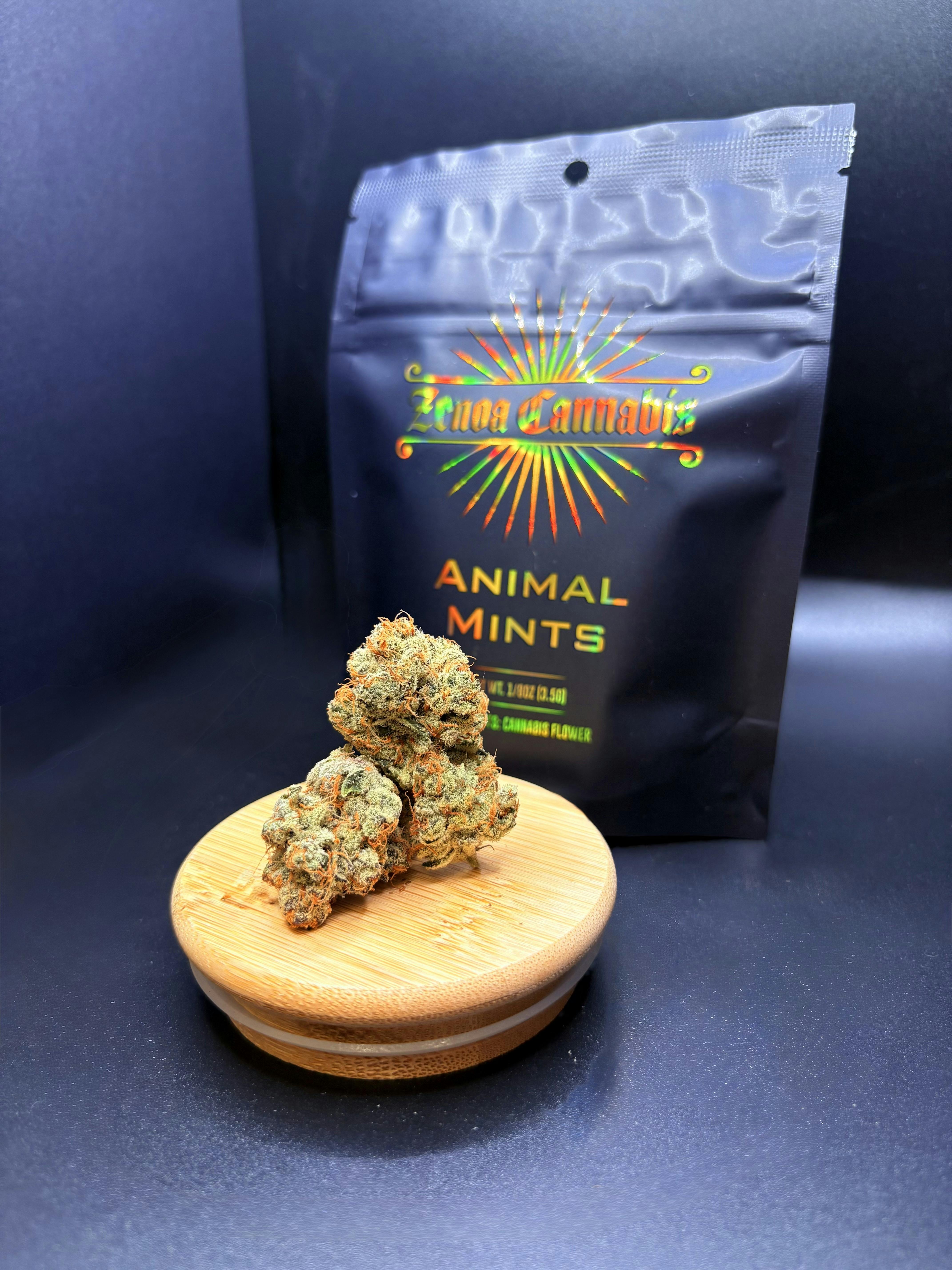 Animal Mints by Zenoa