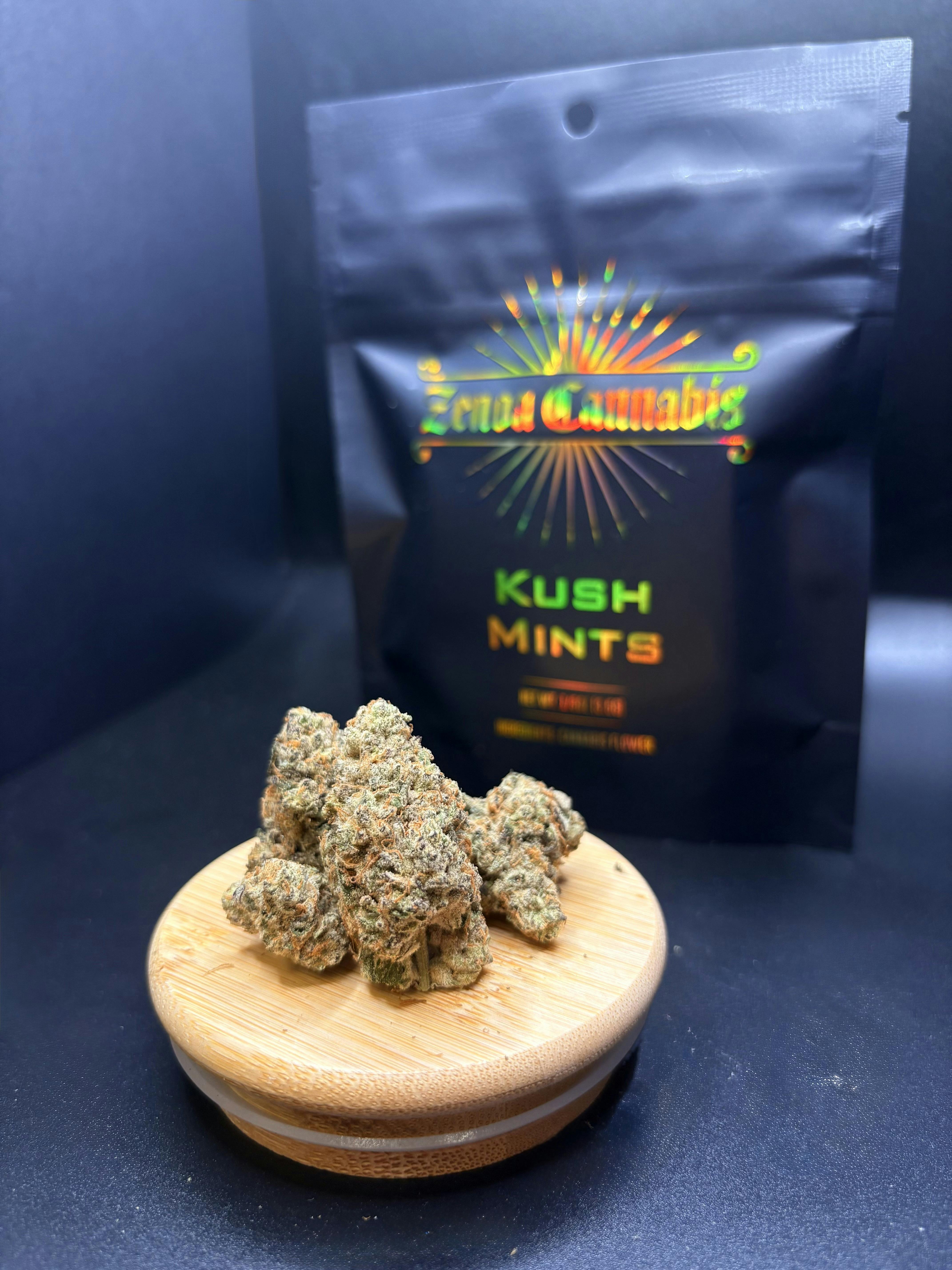 Kush Mints