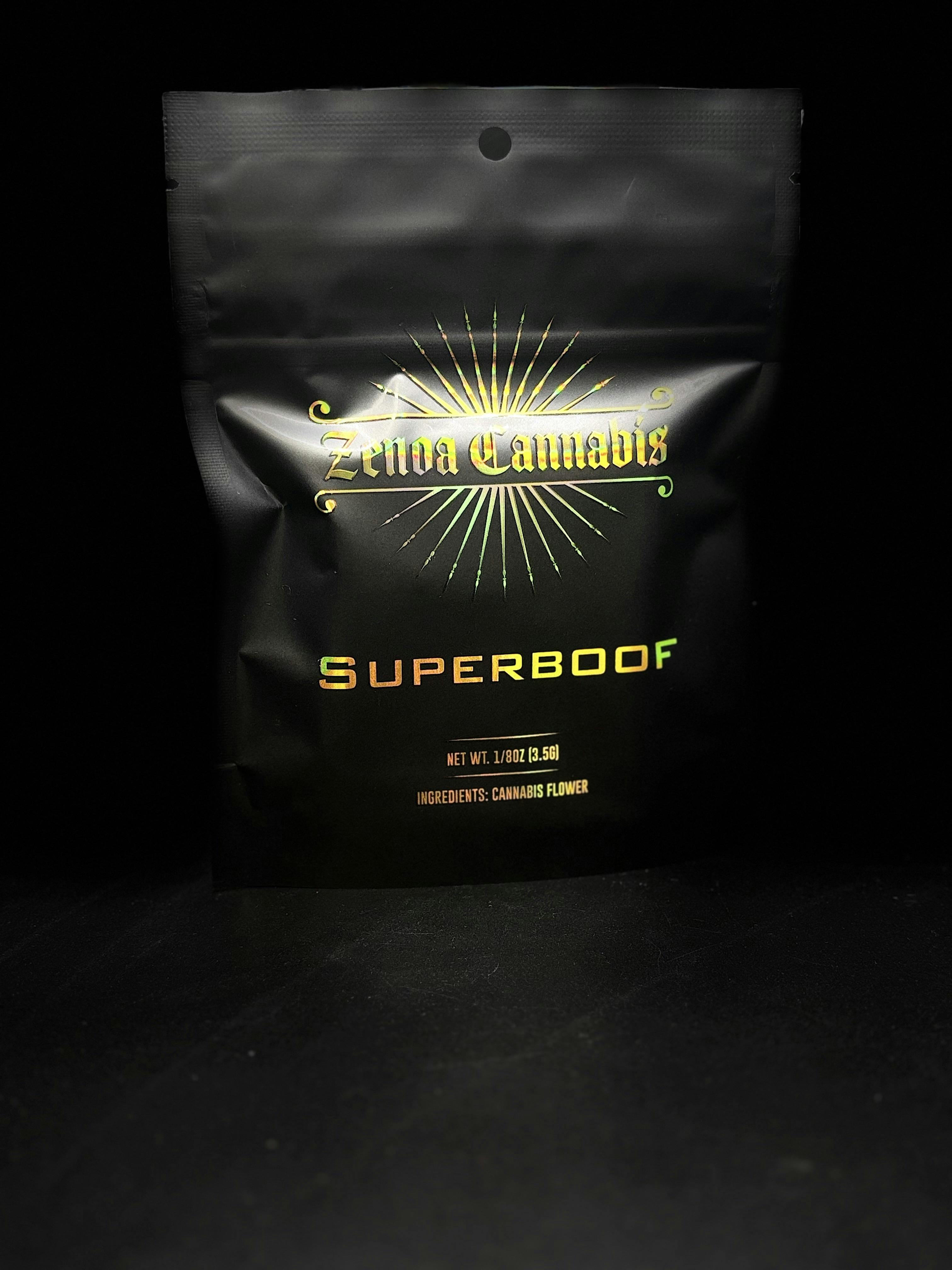 Superboof