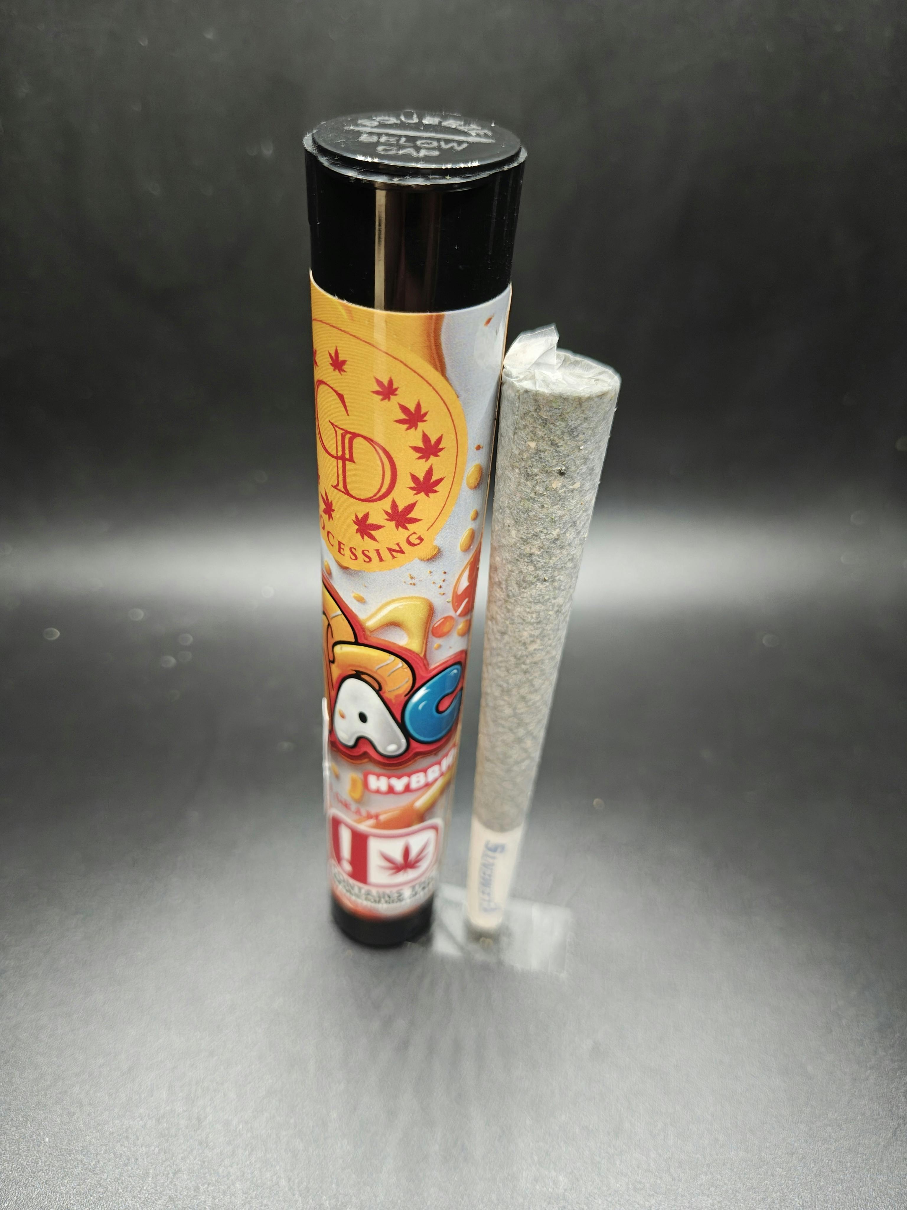 GD Processing - MAC - 1G Pre Roll (5G/$20) (TAXES INCLUDED)