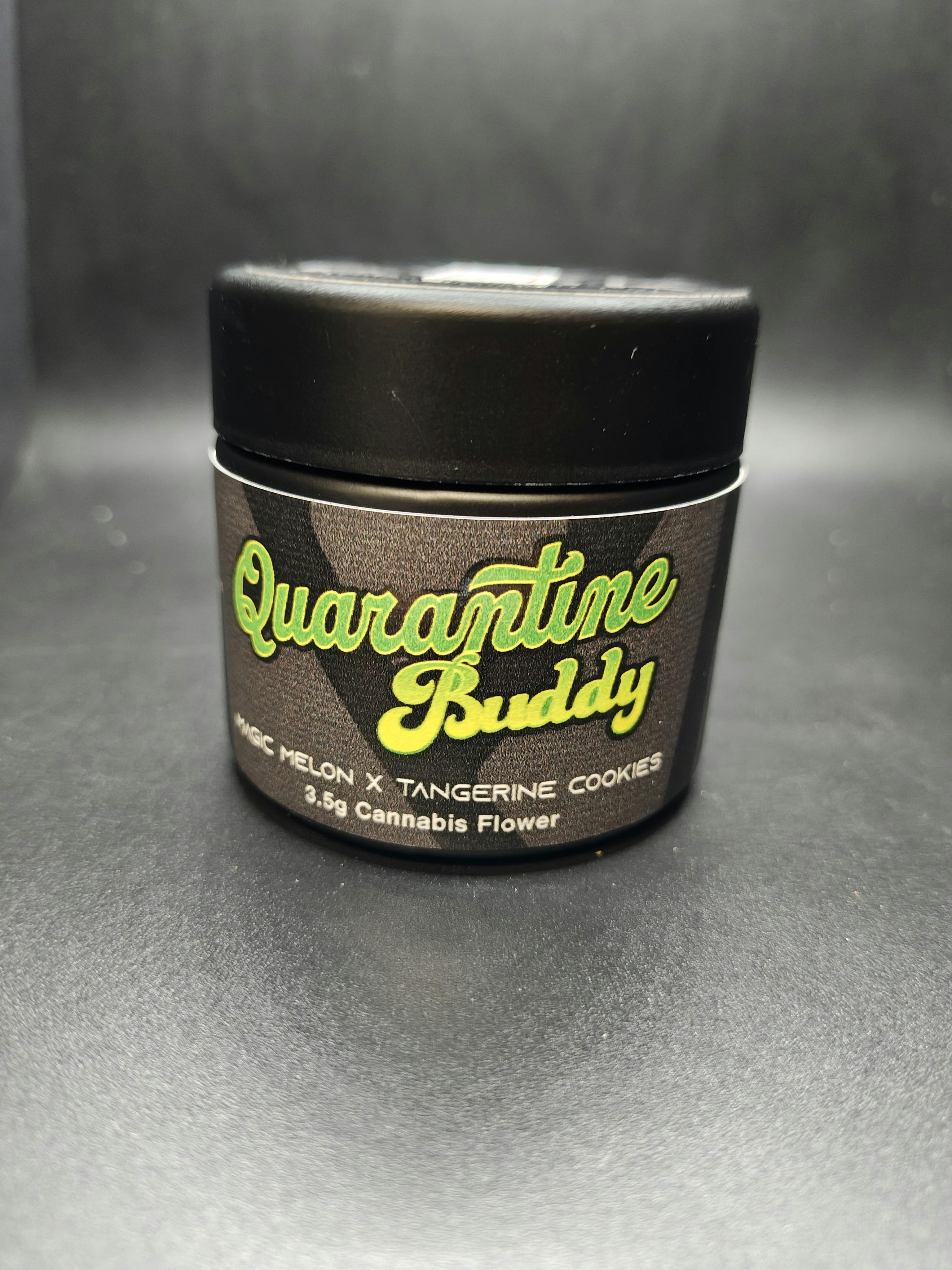 Evok Cannabis - Quarantine Buddy - Premium Pre-Pack Flower