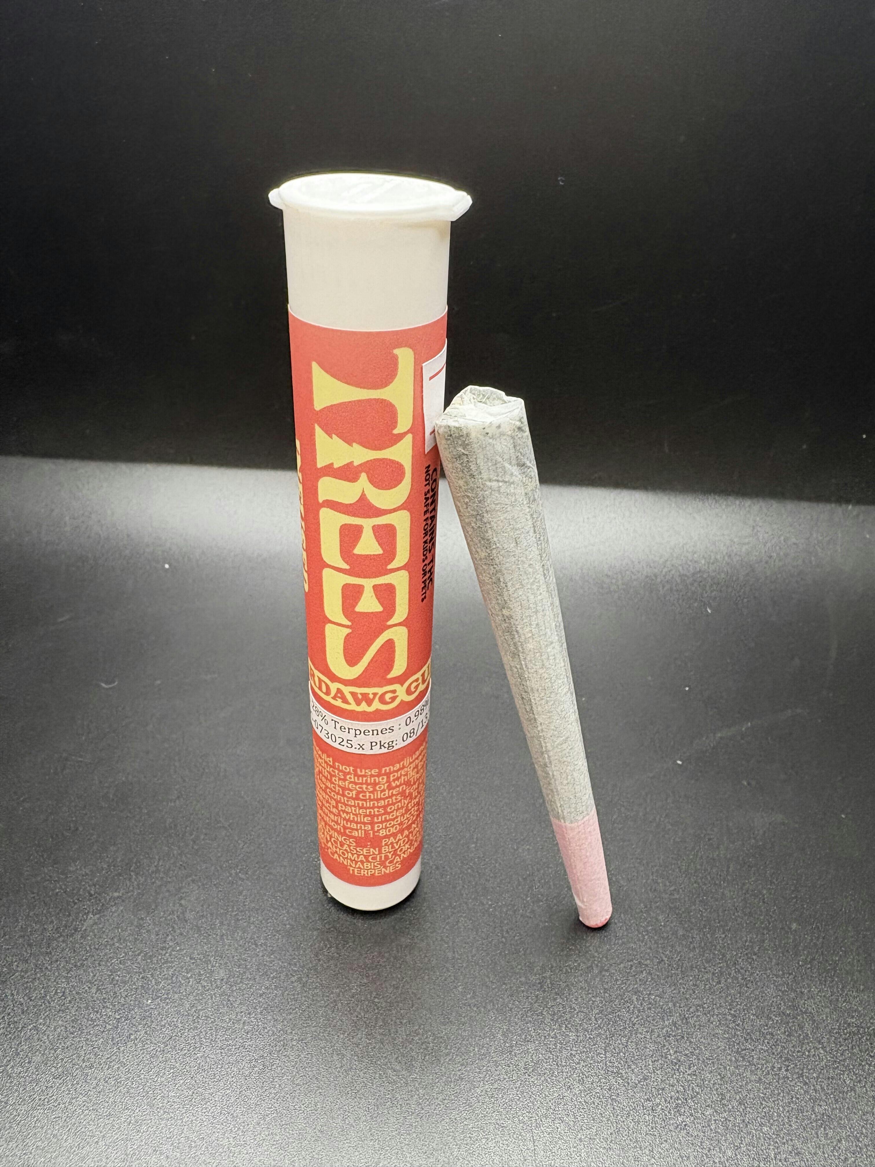 Trees - Diamond Infused - Stardawg Guava - 1.6g