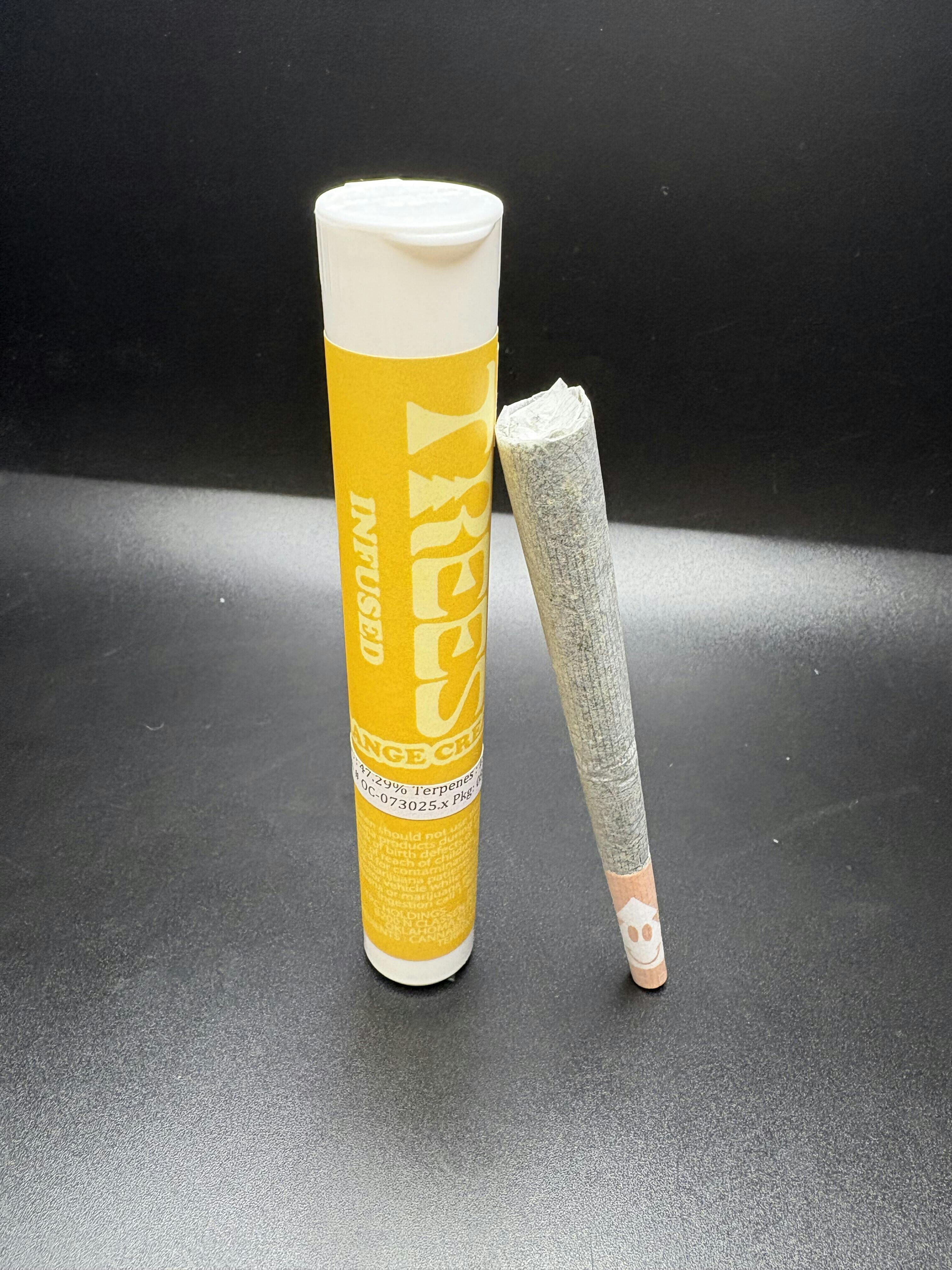 Trees - Diamond Infused - Orange Creamsicle - 1.6g