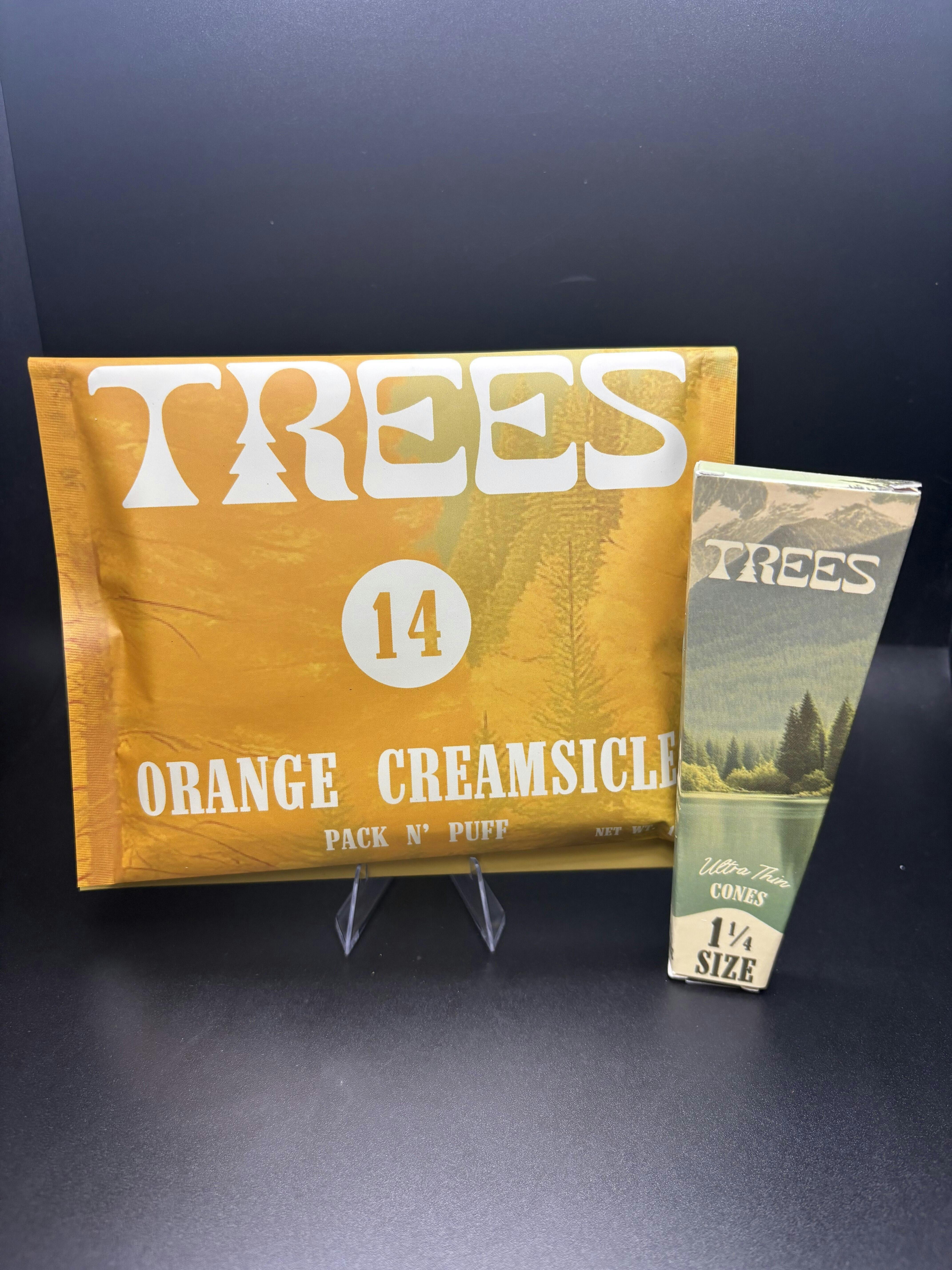 Trees - Orange Creamsicle - 1.6g