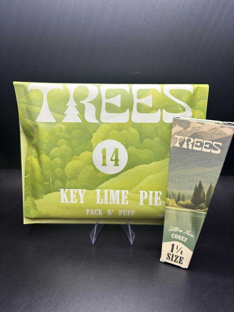 Key Lime Pie | Infused Flower | 14g