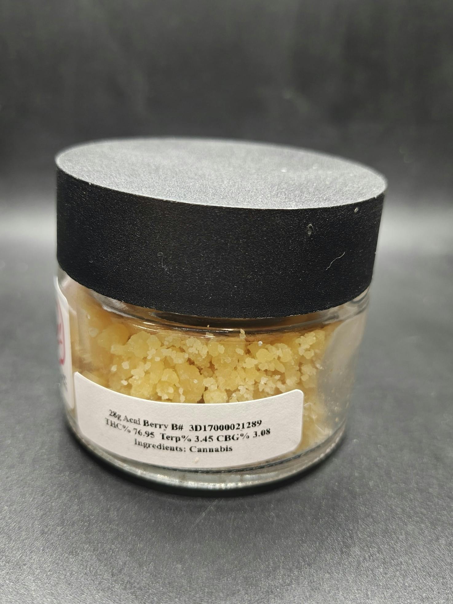 Acai Berry | Live Resin | Sugar | 28g