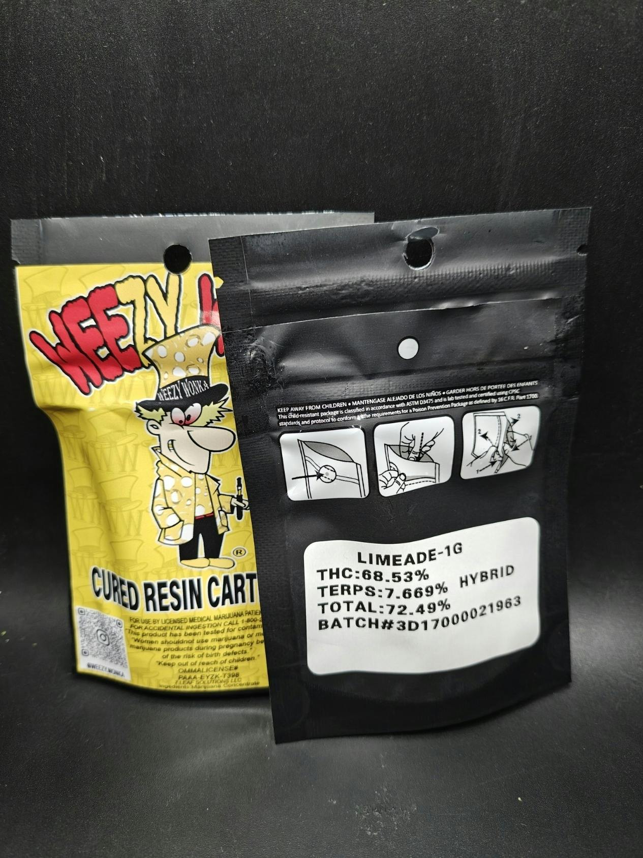 Limeade | Cartridge | 1g