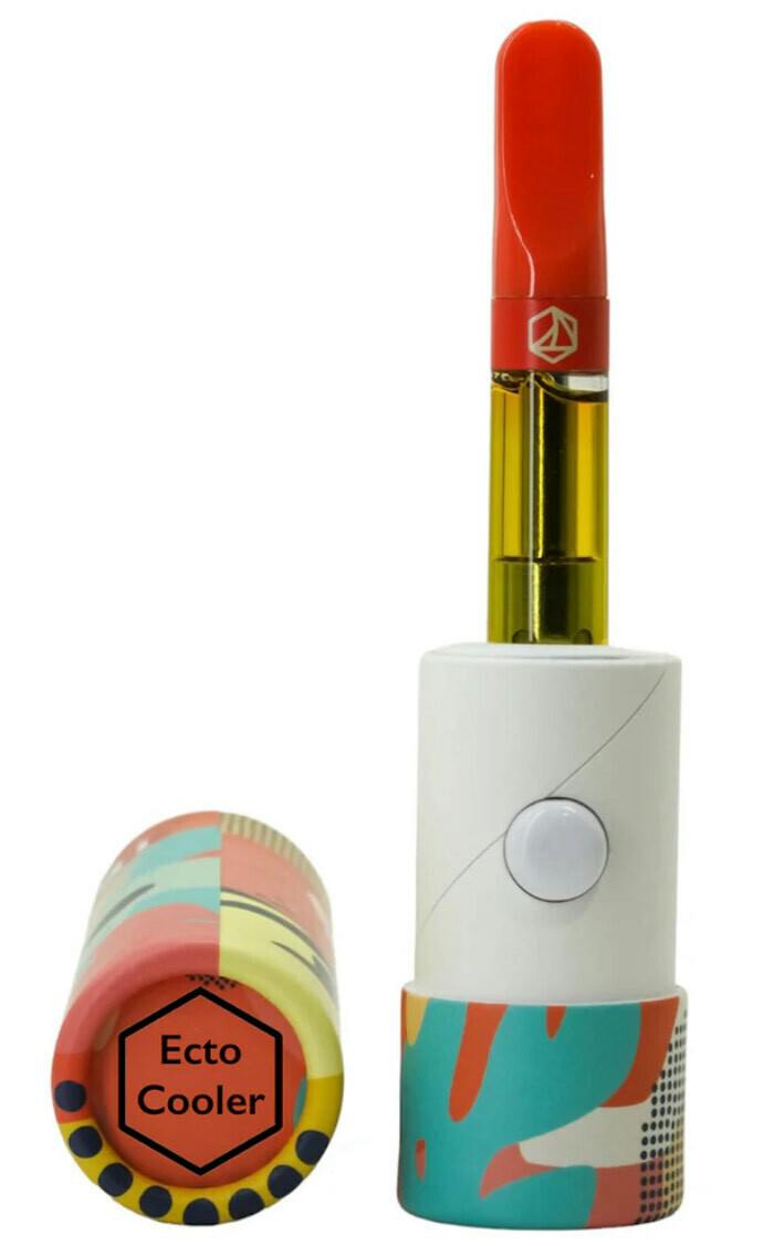 1g Ecto Cooler Cartridge by Sunday Extracts