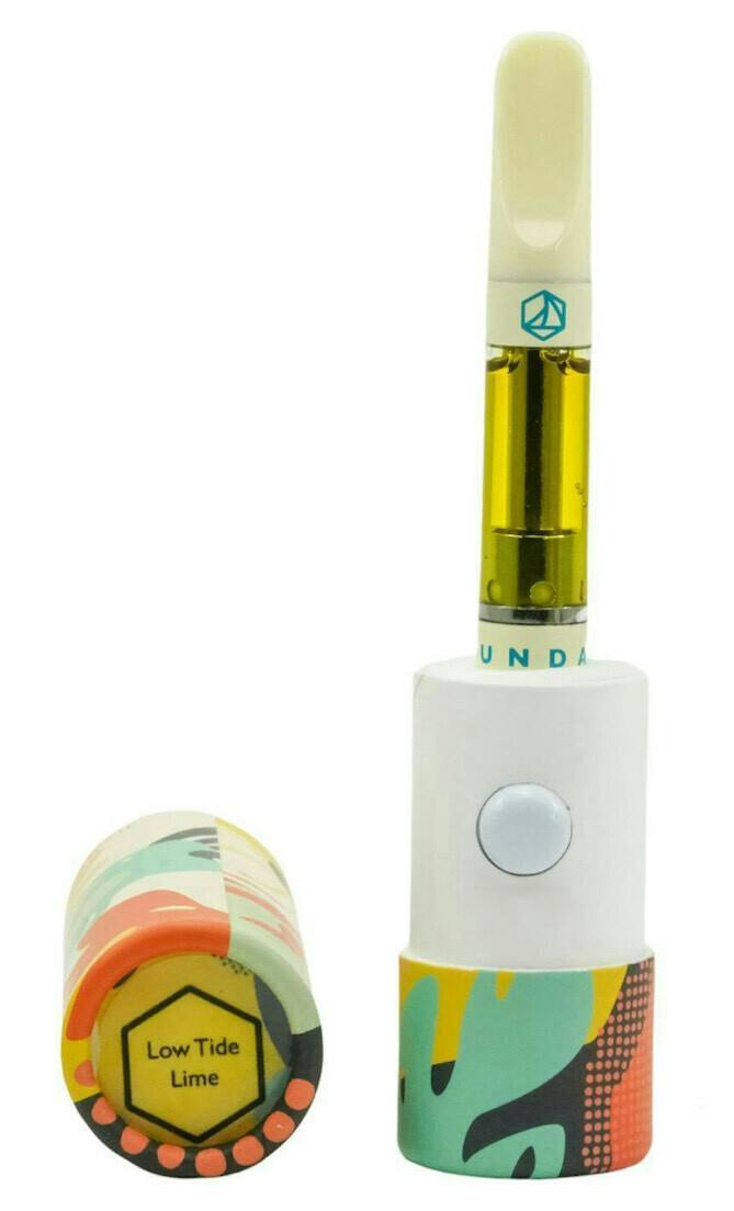 1g Low Tide Lime Cartridge
