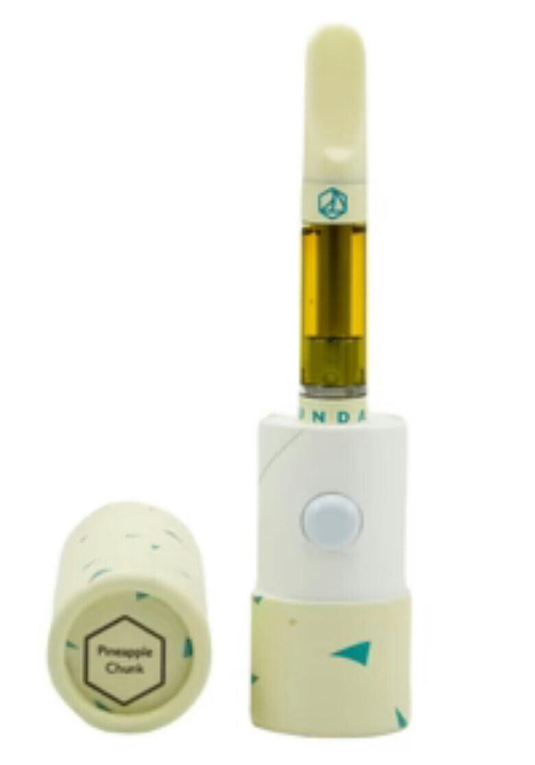 1g Pineapple Chunk Cartridge