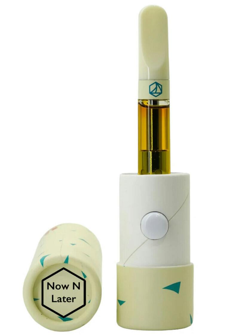 Now N Later | Cartridge | 1g by Sunday Extracts