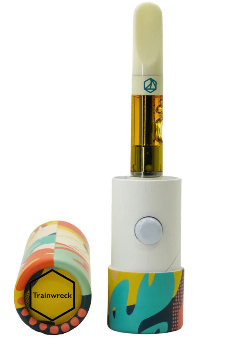 1g Trainwreck Cartridge by Sunday Extracts