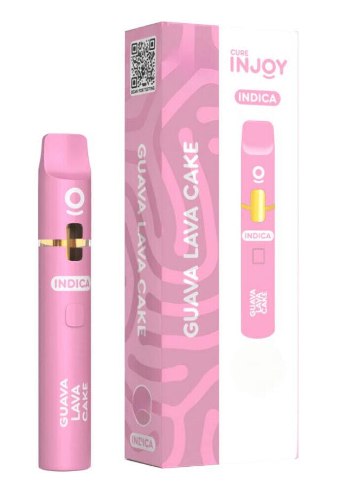 Guava Lava Cake | AIO | 2g by Cure INJOY