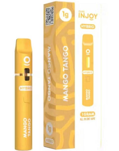 Mango Tango | AIO | 2g by Cure INJOY