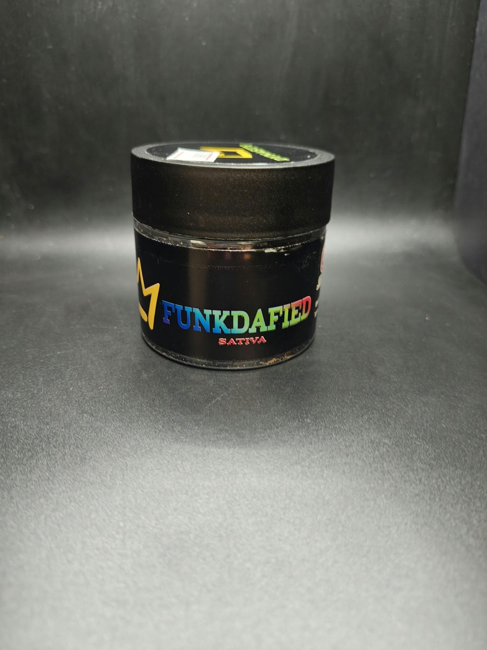 Funkdafied | Fresh Big Buds | 3.5g by Green Dynasty