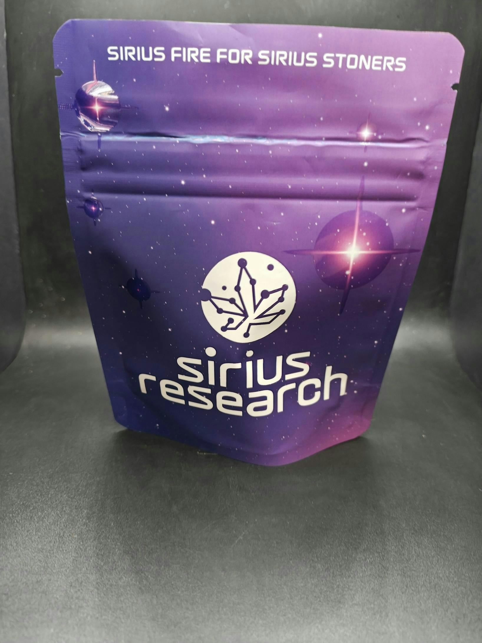 Platinum Life Hack | Big Buds | 3.5g by SIRIUS RESEARCH LLC