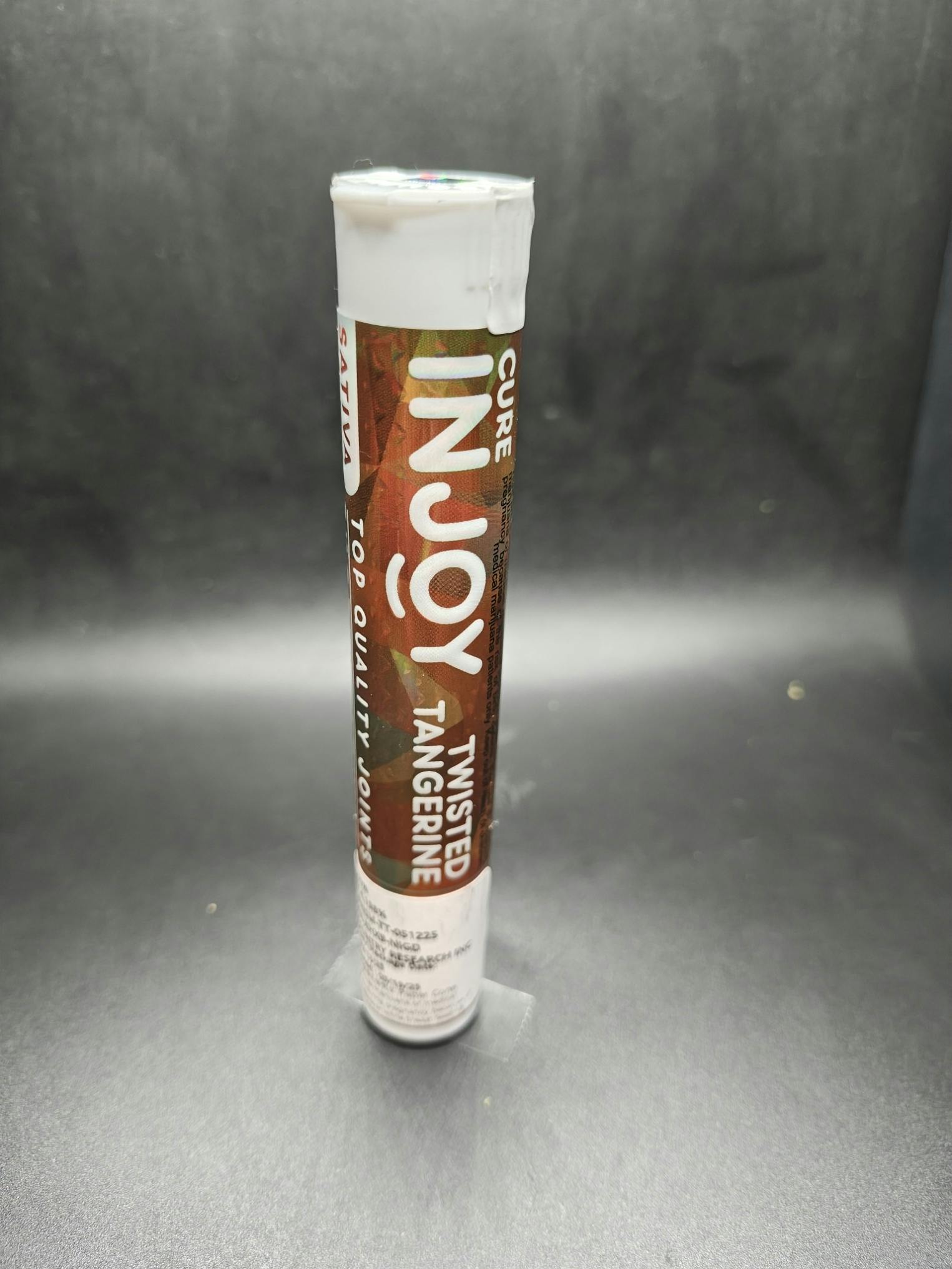 Twisted Tangerine | Infused Joints | 1.5g