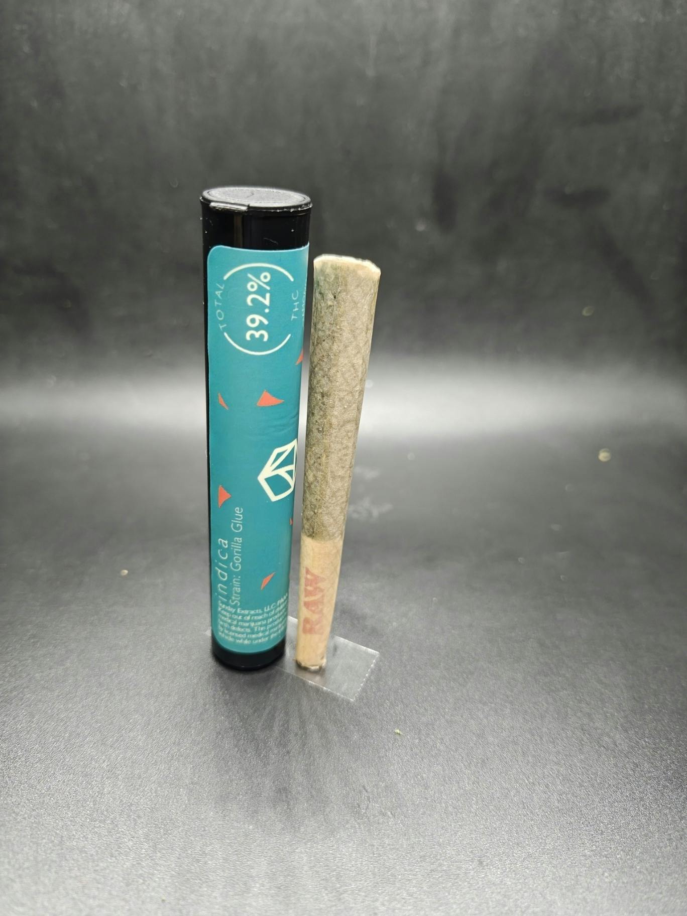 0.75g Diamond Infused Pre-Roll - Gorilla Glue