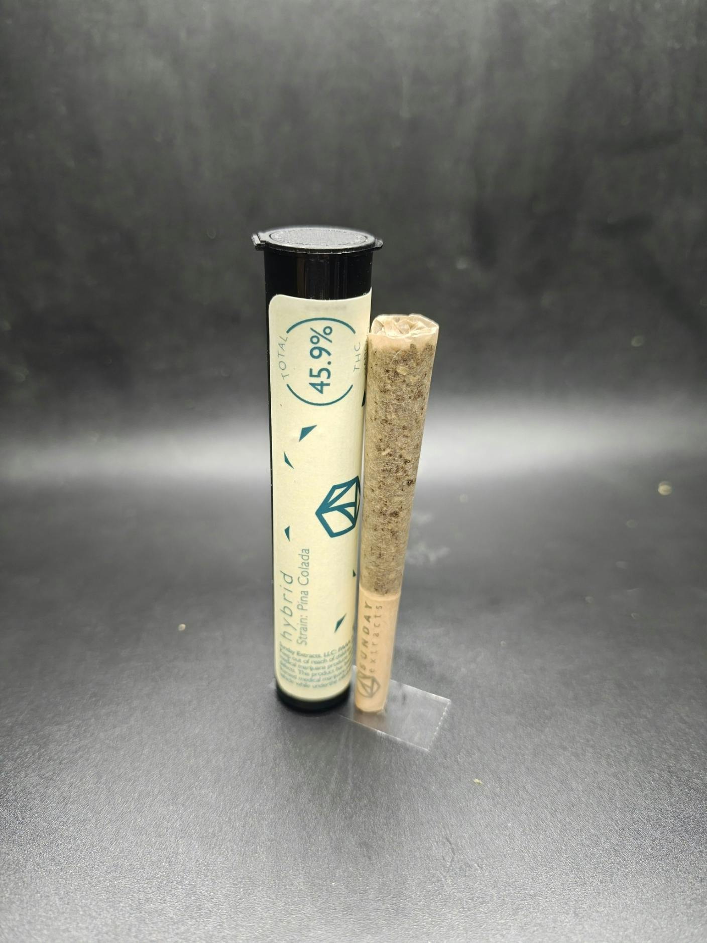 Sunday Extracts | Pina Colada | Infused Joint | .75g