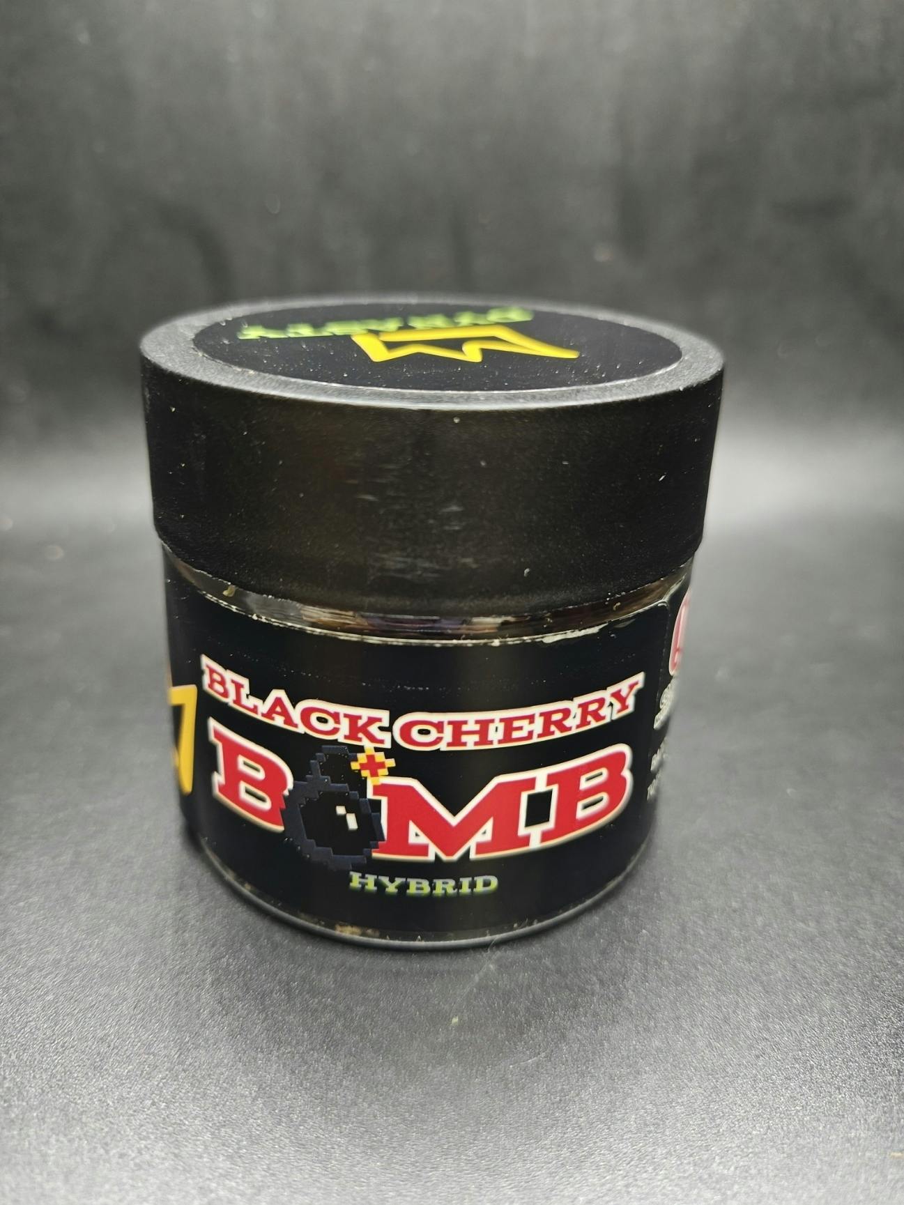 Black Cherry Bomb | Big Buds | 7g by Green Dynasty